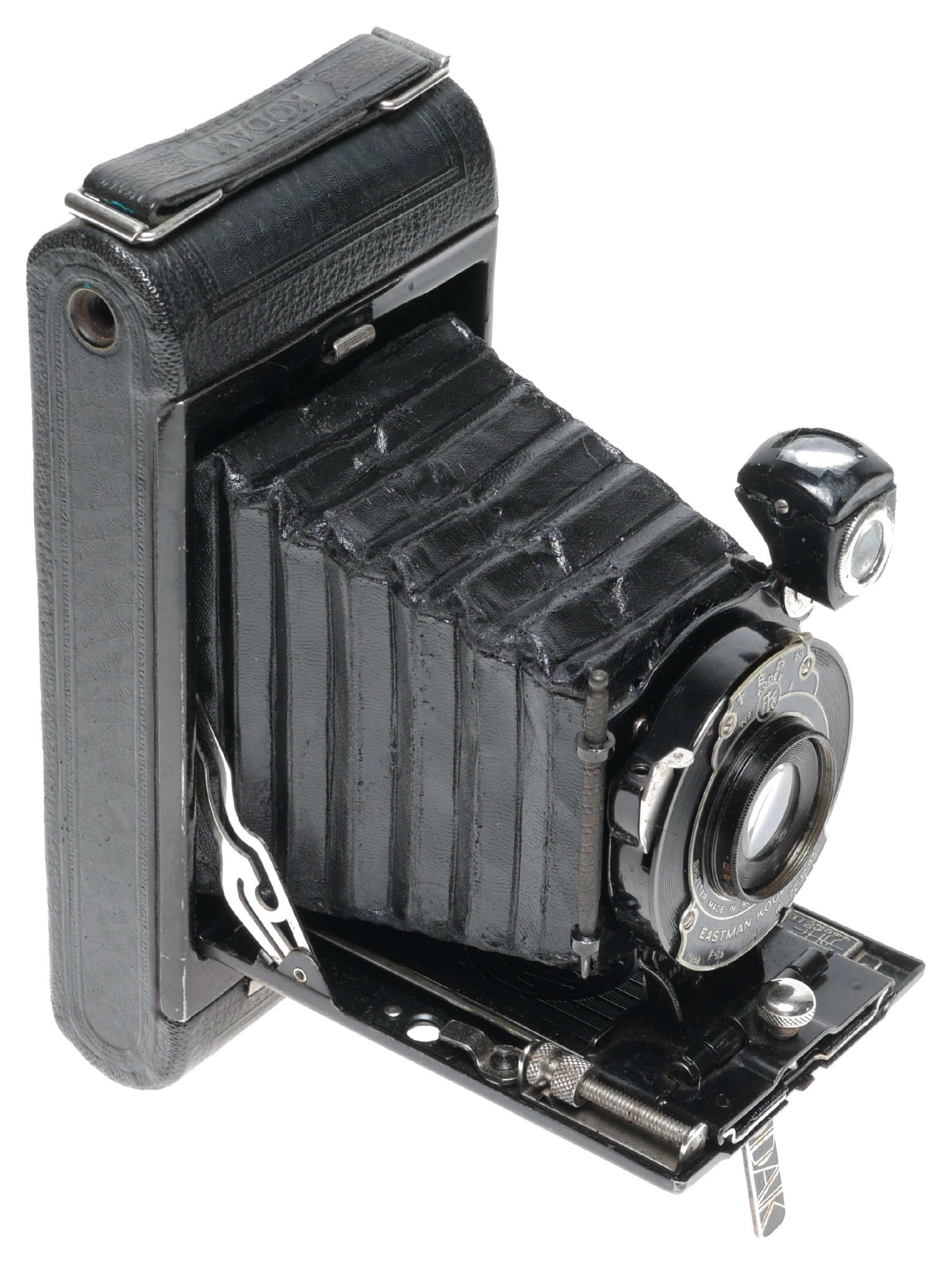 Corporate Avenger/FBI Fileレコード12\