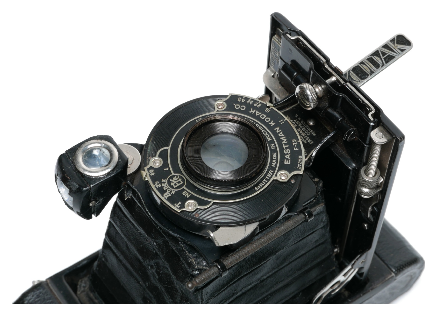 Corporate Avenger/FBI Fileレコード12\