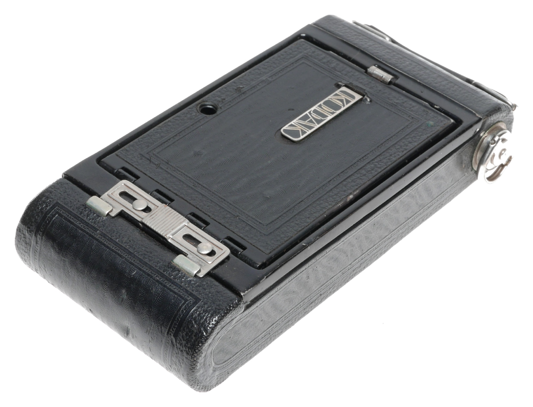 Kodak No.1 Pocket Folding A120 Roll Film Camera | eBay