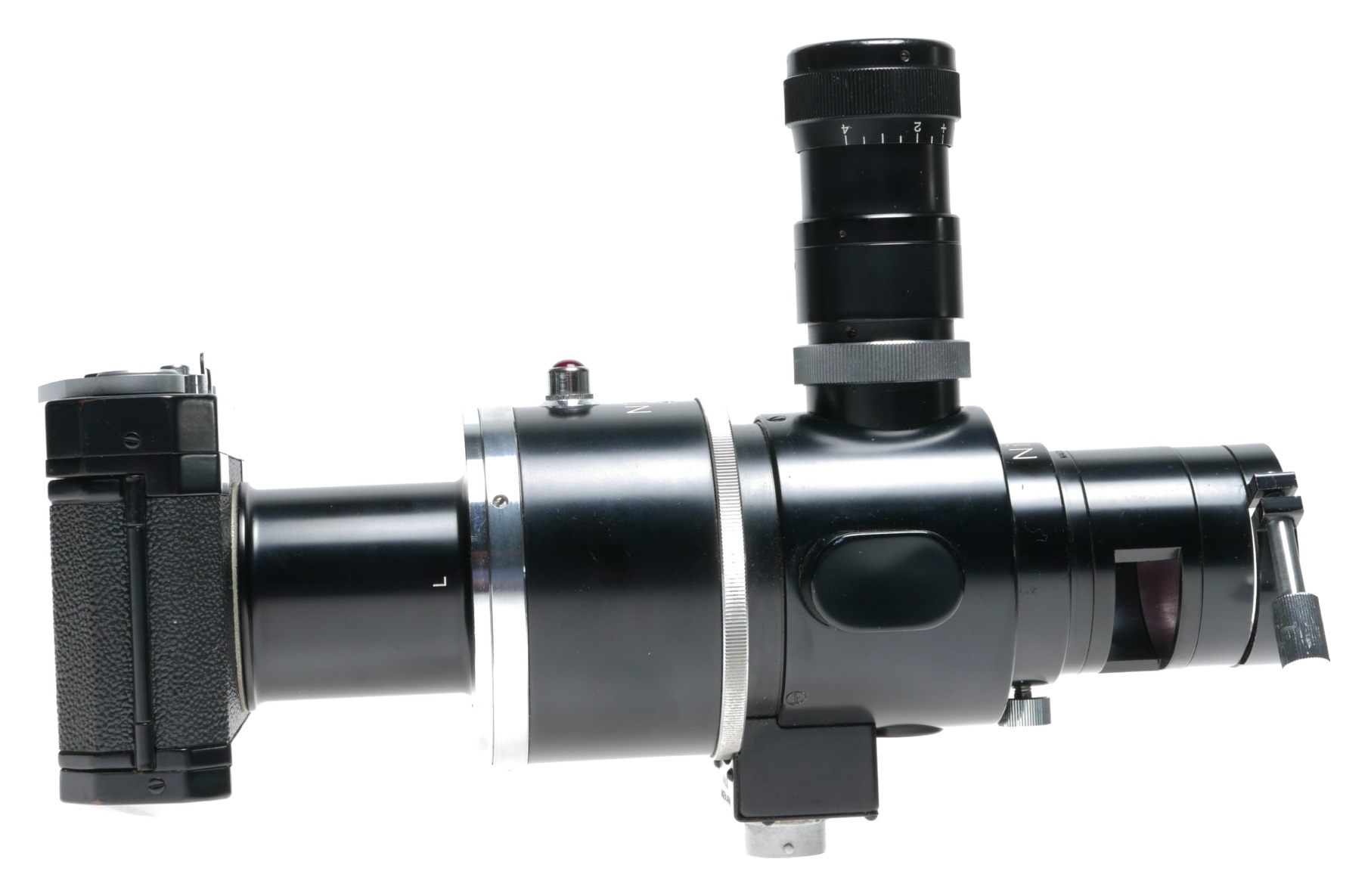 Nikonニコン AFM 顕微鏡用? アダプター M-35S 顕微鏡用カメラ Nikon M-35S AFM Microscope Camera Automatic Microflex Unit