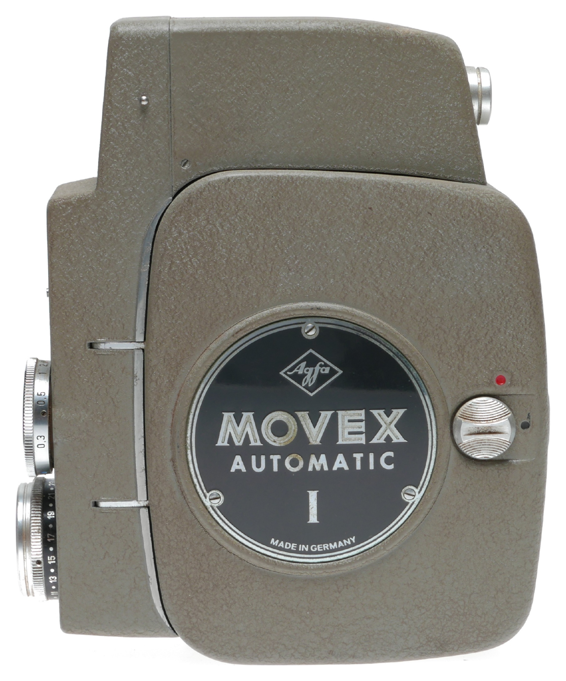 希少★AGFA MEMO アグファメモ フィルムカセット 蛇腹カメラ AGFA Memo (1939) - mike eckman dot com