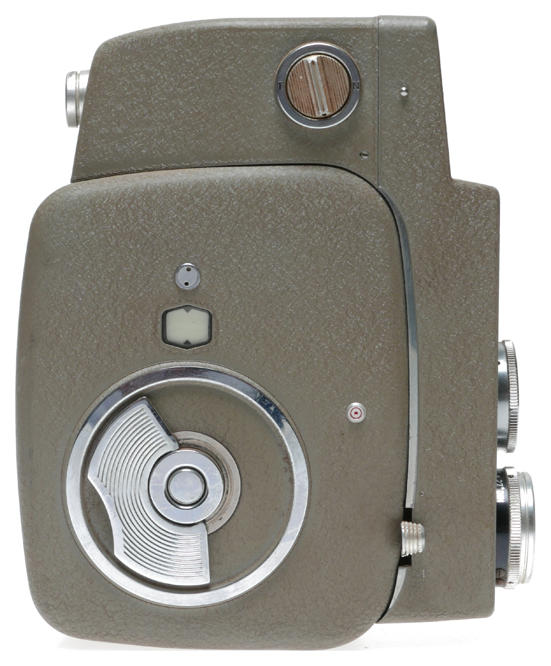 Agfa Movex Automatic 1 Double 8mm Cine Film Camera Body | eBay