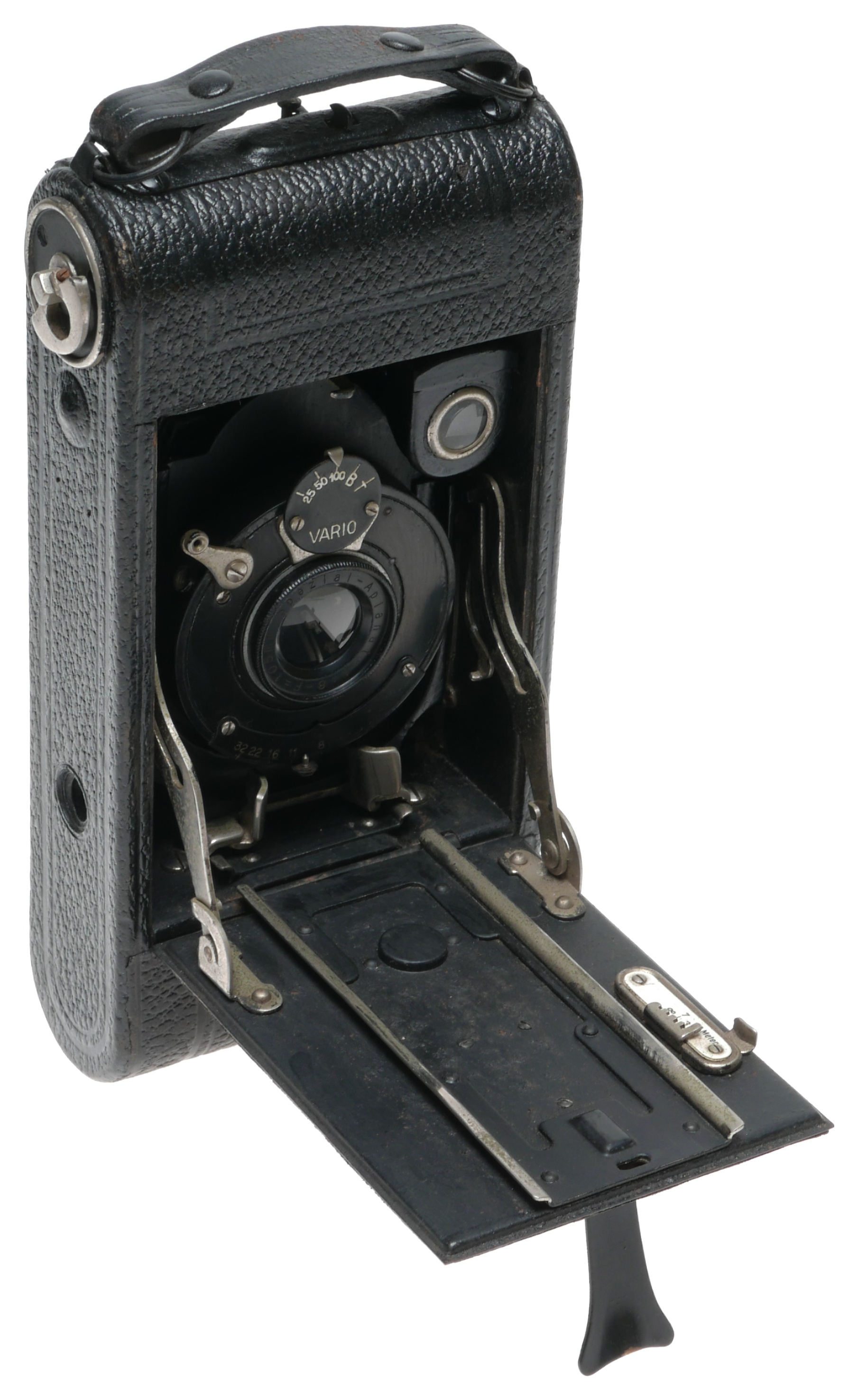 Appareil Photo Ancien Spezial Aplanat 10,5 Cm - Occasion Fonctionnel, Modèle Vintage