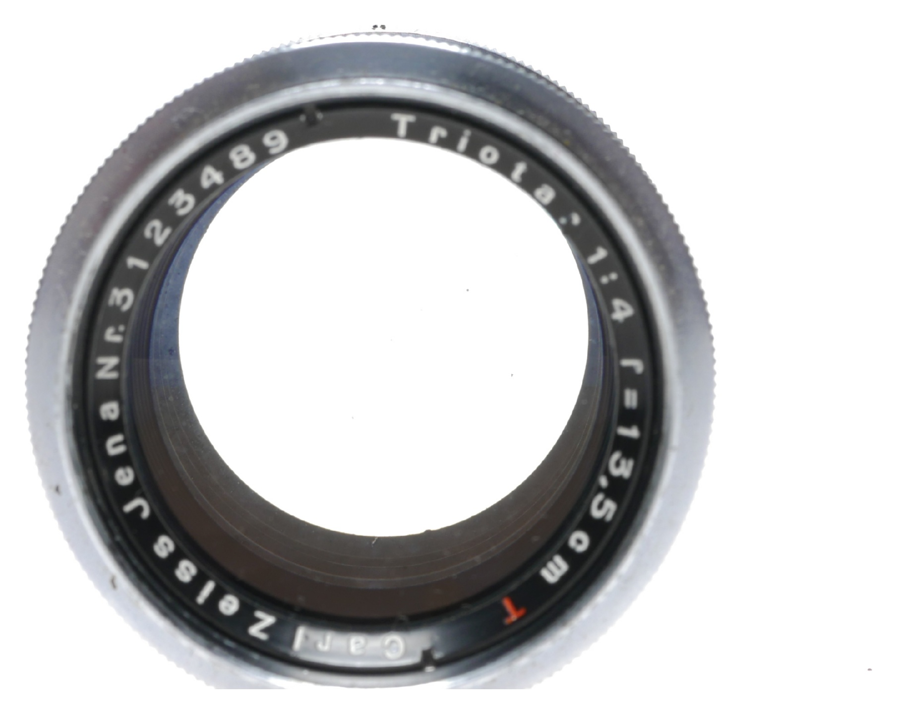 Zeiss Jena Triotar Zeiss Triotar 135mm F4 訳あり品】 カール