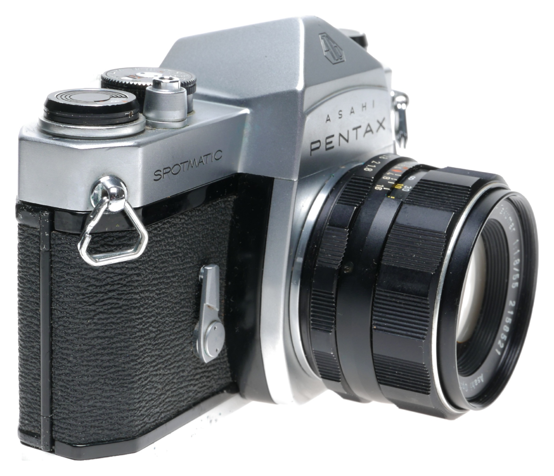 ASAHI PENTAX SPOTMATIC SP 1眼レフフイルムカメラ Super-Multi