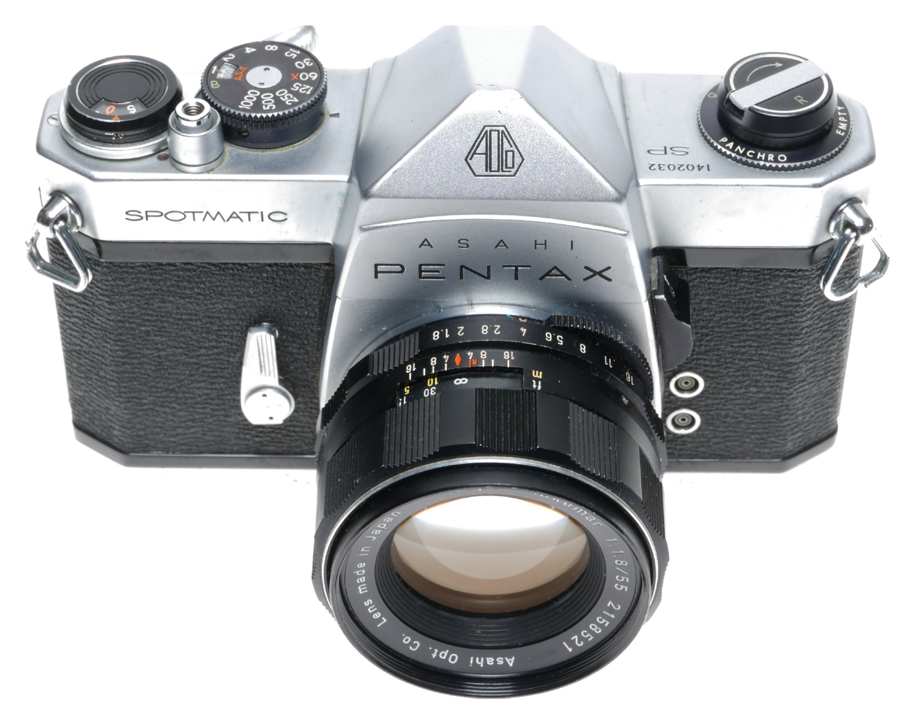 ASAHI PENTAX SPOTMATIC ZEISS TAKUMAR セット $_12.JPG?set_id=880000500F