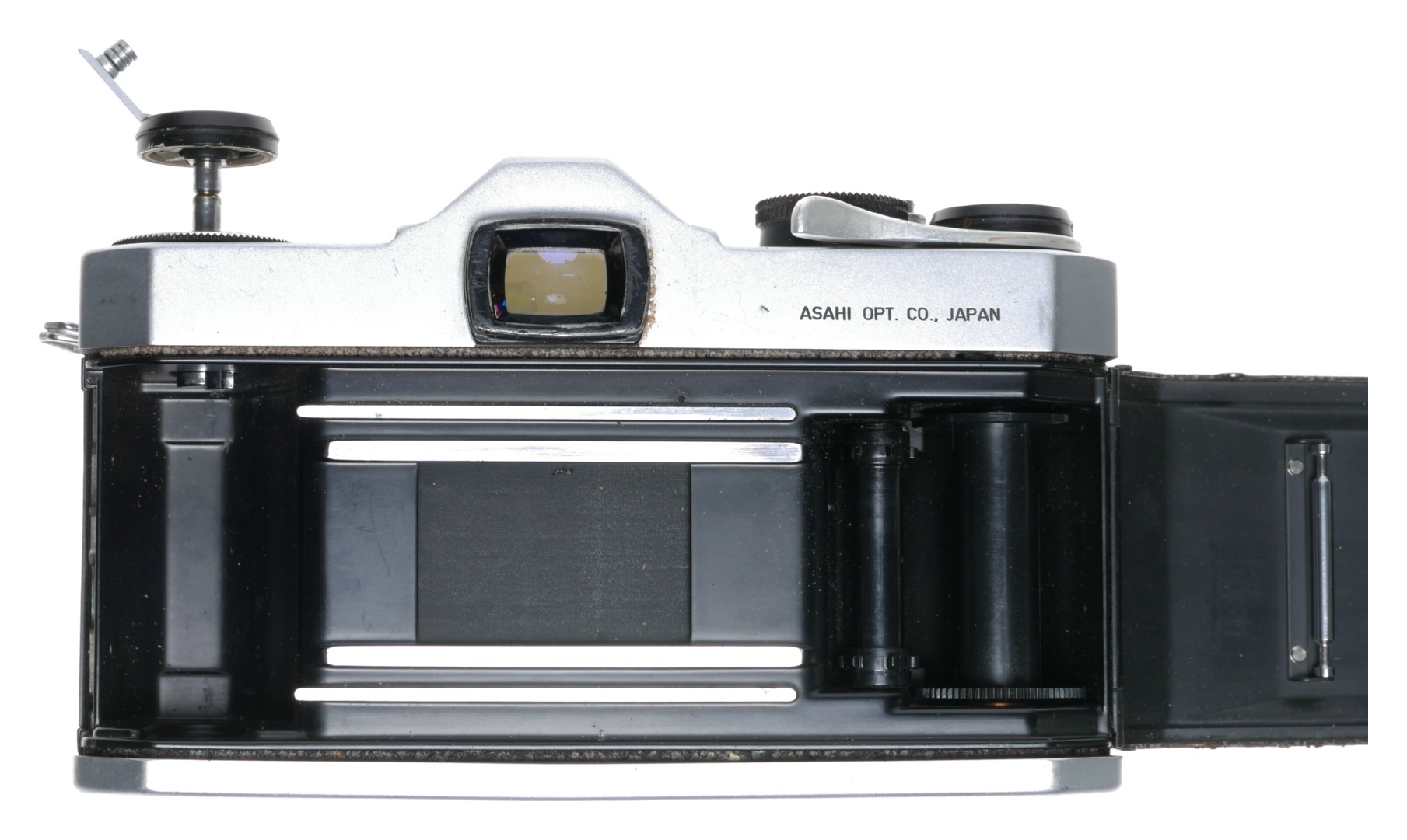 ASAHI PENTAX SPOTMATIC スーパータクマー付 Asahi Pentax SP 500 Spotmatic SLR Film Camera 1.4/50 Super