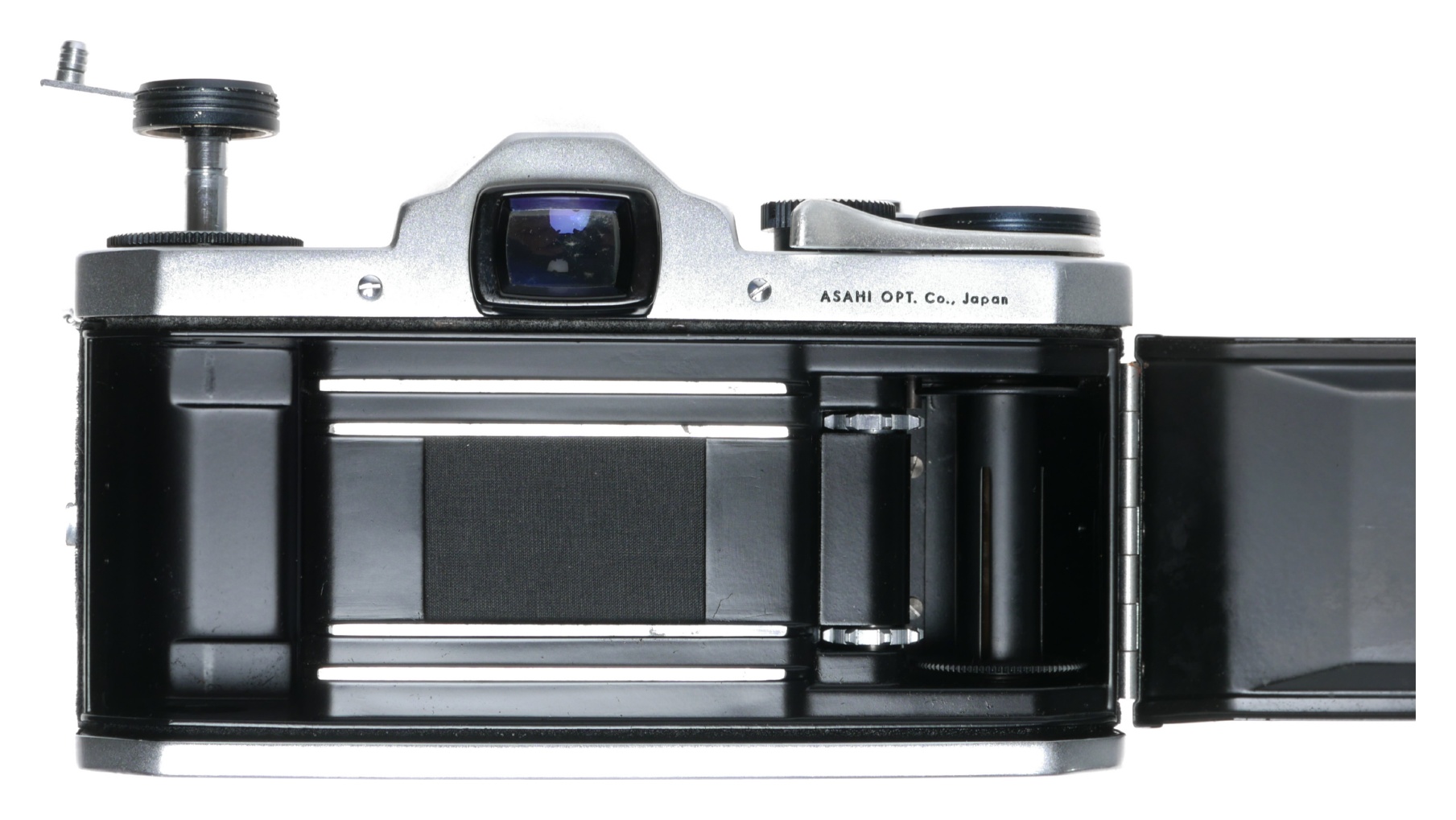 Asahi Pentax S2 35mm SLR Camera Auto-Takumar 1:2/55 Lens | eBay