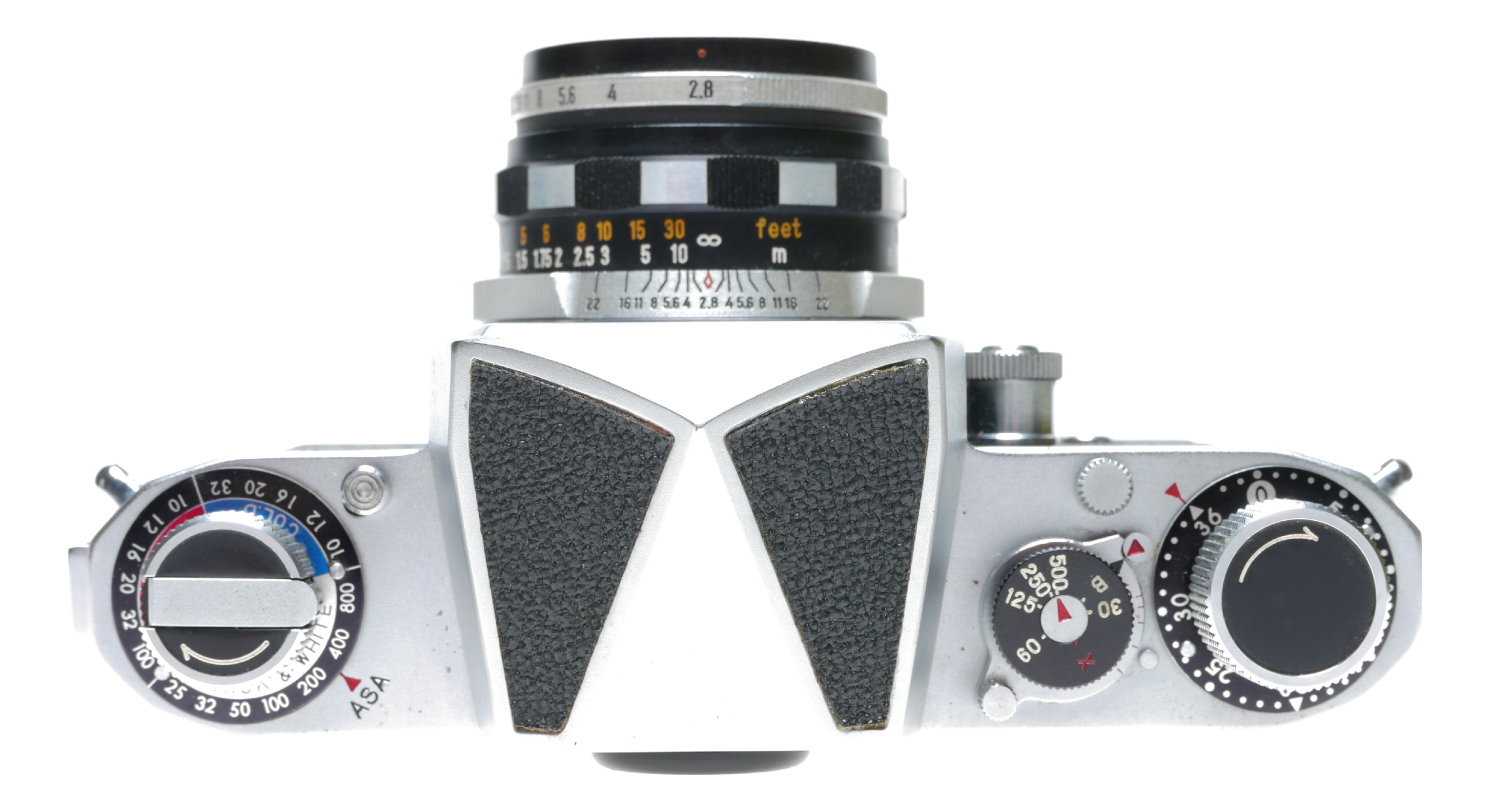 Miranda Model ST 35mm SLR Film Camera 1:2.8 f=5cm Rare | eBay