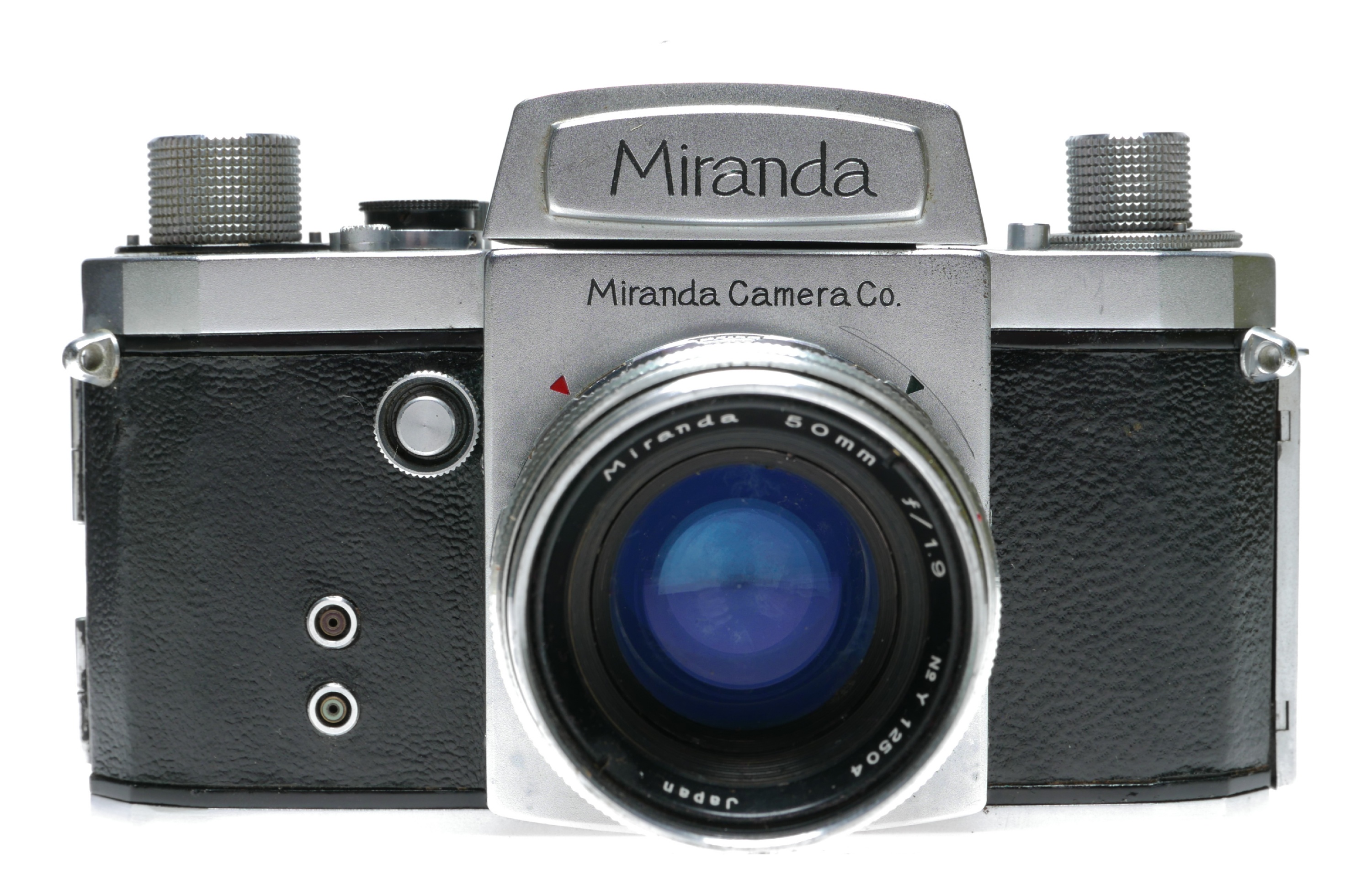 【実働品】MIRANDA F＋Auto Miranda 5cm F1.9＋おまけ 実働品】MIRANDA F＋Auto Miranda 5cm F1.9＋おまけ Miranda D / Auto