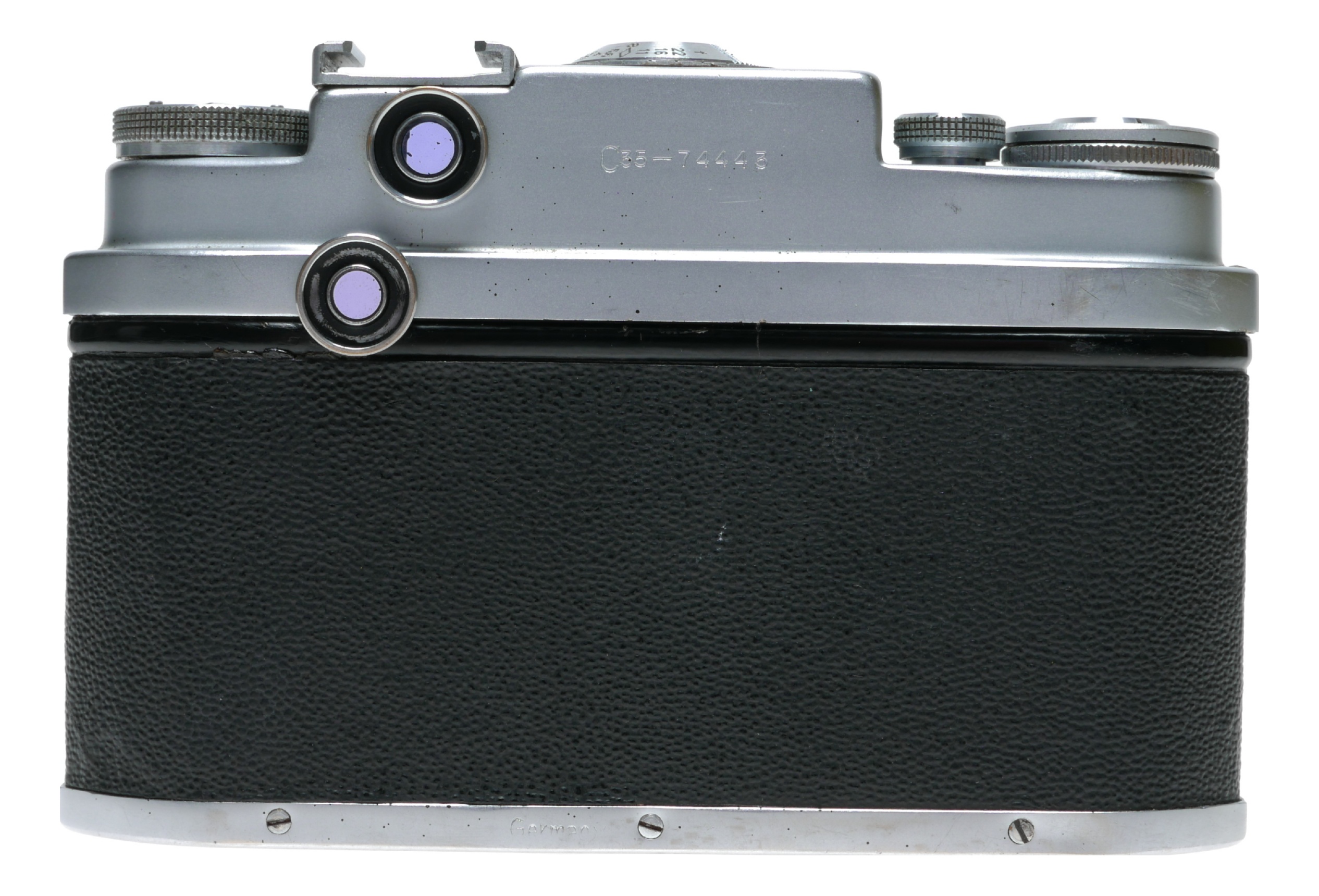 Leidolf Wetzlar Lordomat C35 Rangefinder Camera Lordon 1.9