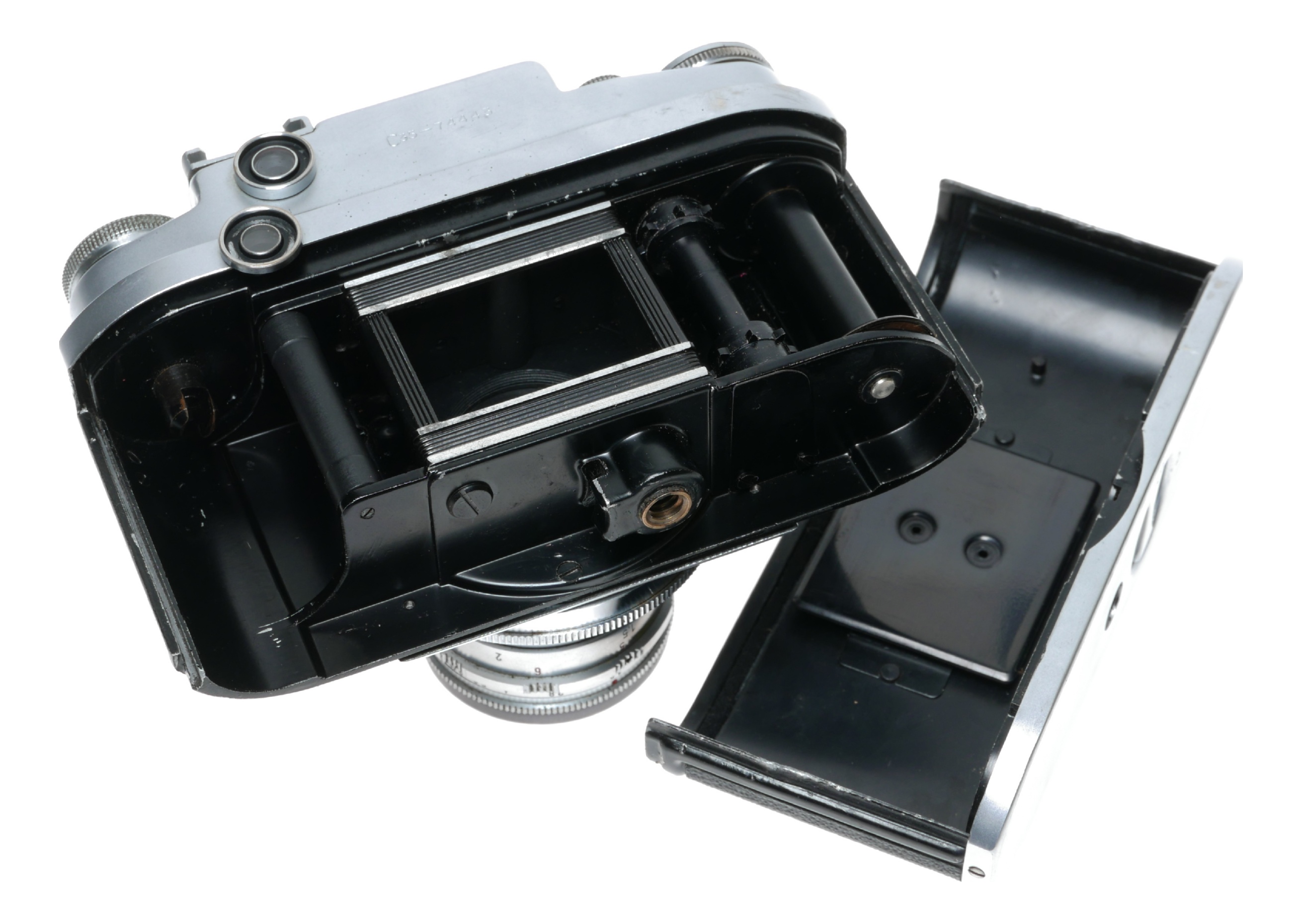 Leidolf Wetzlar Lordomat C35 Rangefinder Camera Lordon 1.9/50 | eBay