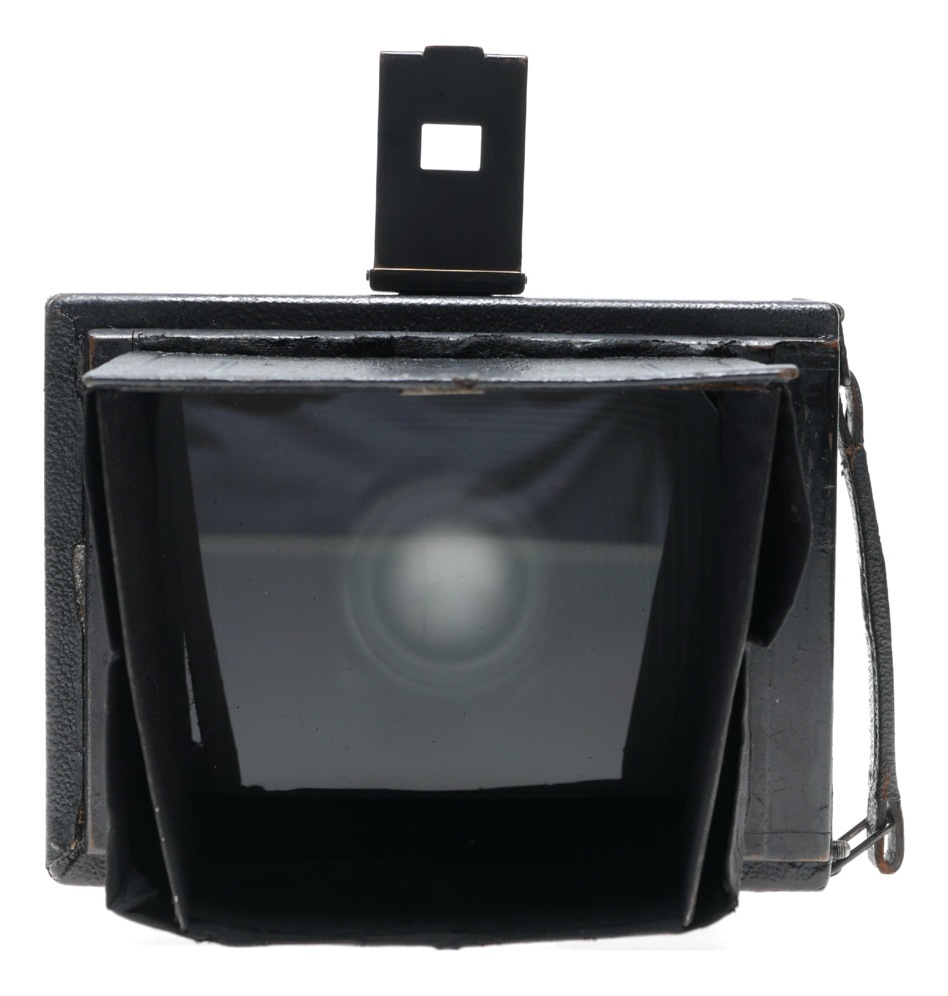 Zeiss Ikon Ideal 250/7 Folding 9x12 Plate Film Camera Rare