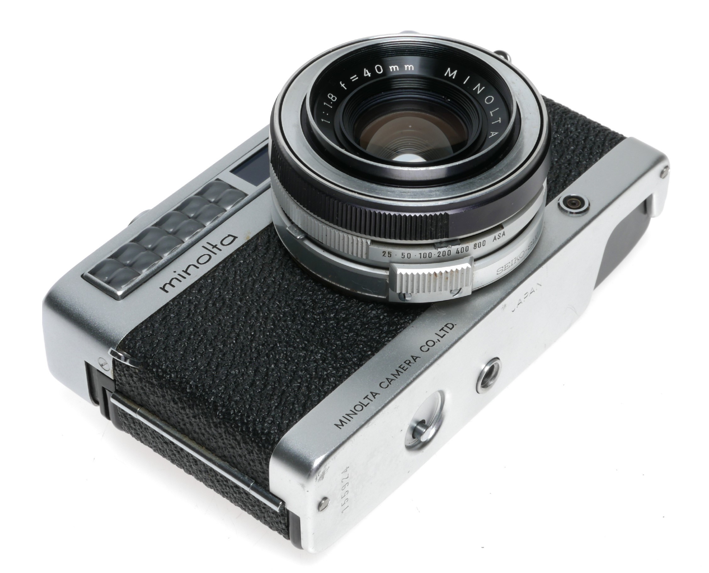 Minolta Minoltina-S - Camera – Kamerastore