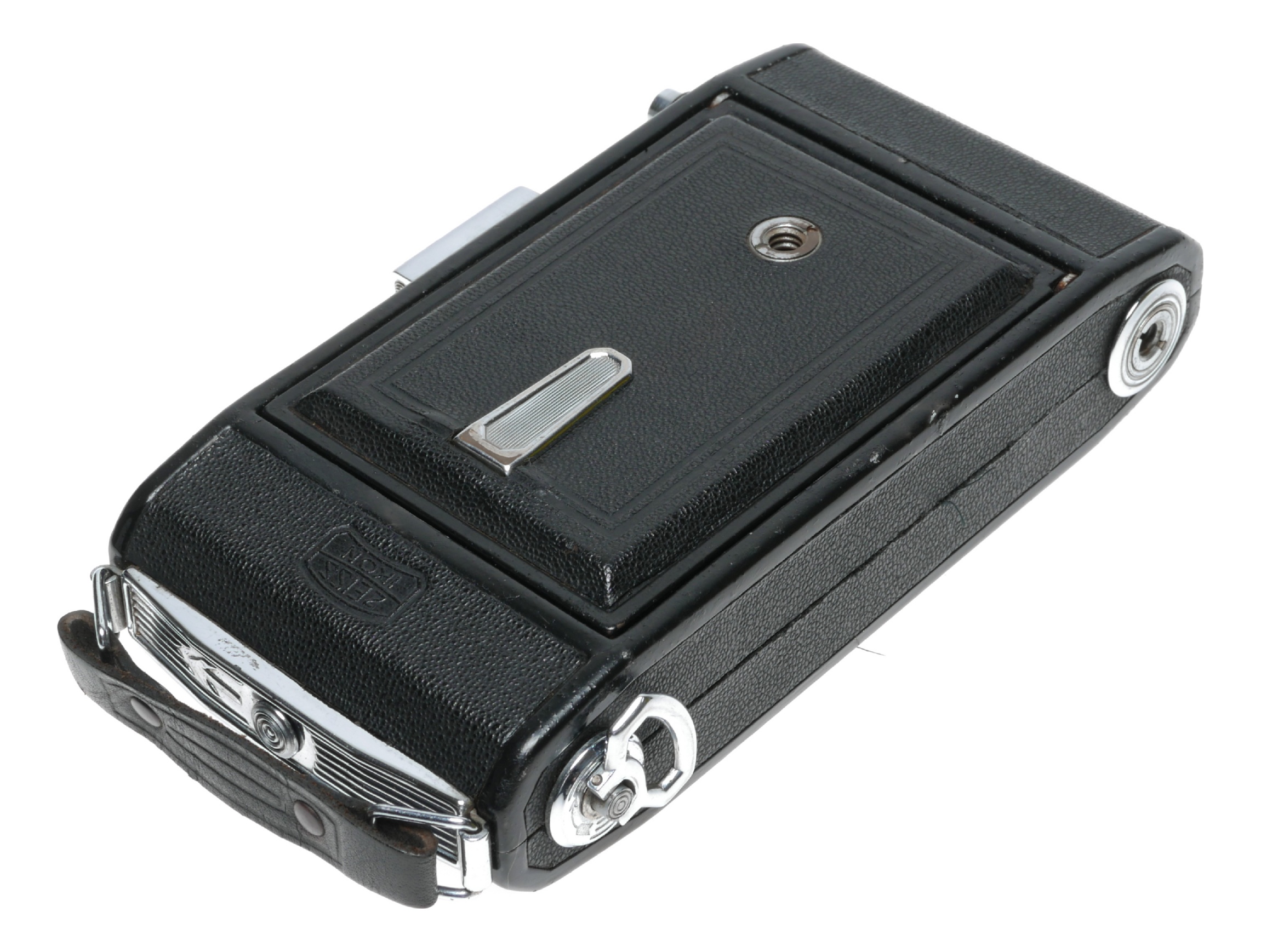 Zeiss Ikon Nettar 515/2 Folding 120 Film 6x9 Camera 1:6.3 f=10.5cm