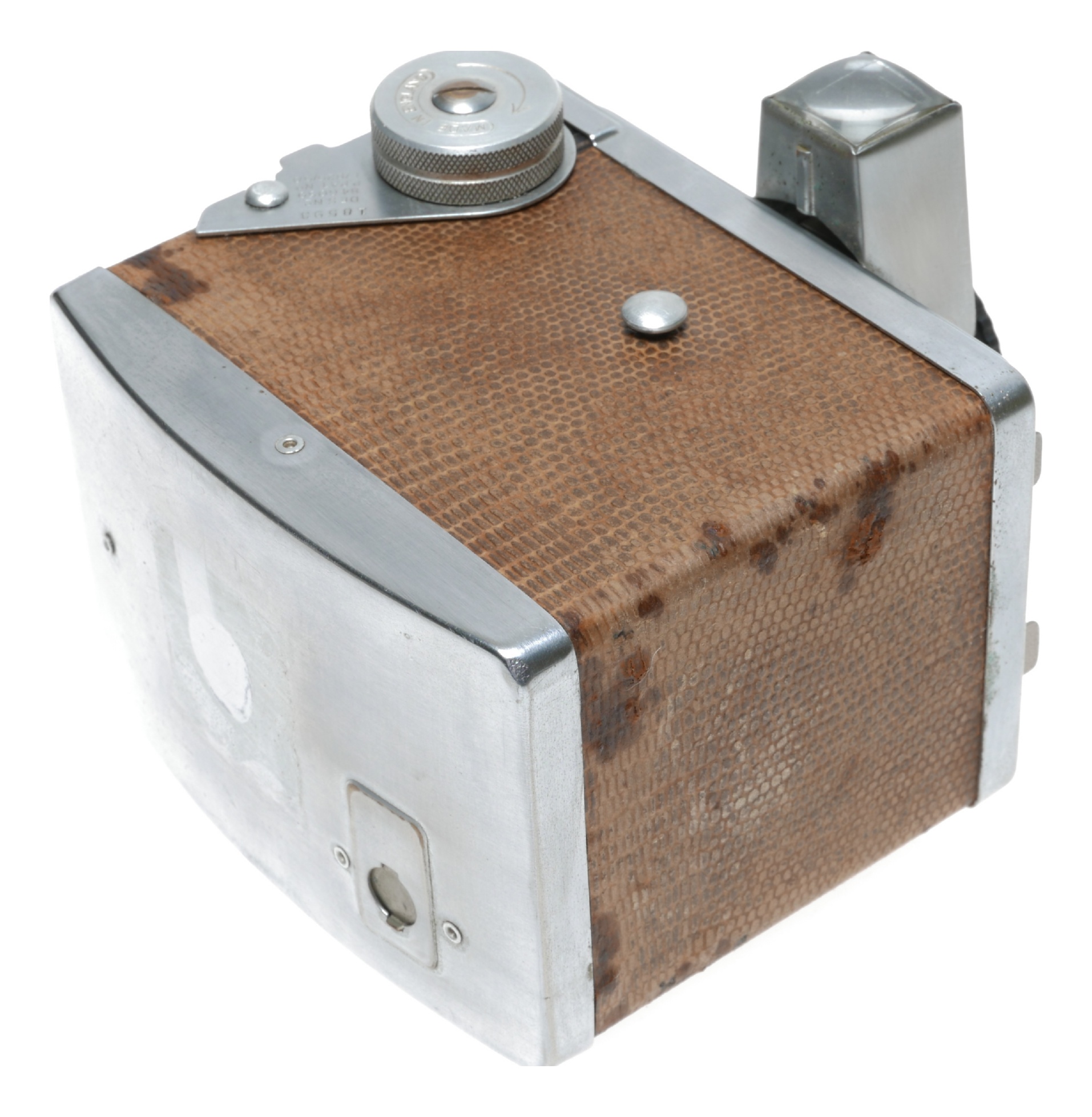 Hunter Gilbert Box Type 120 Roll Film Camera 6x9 Format Rare | eBay UK