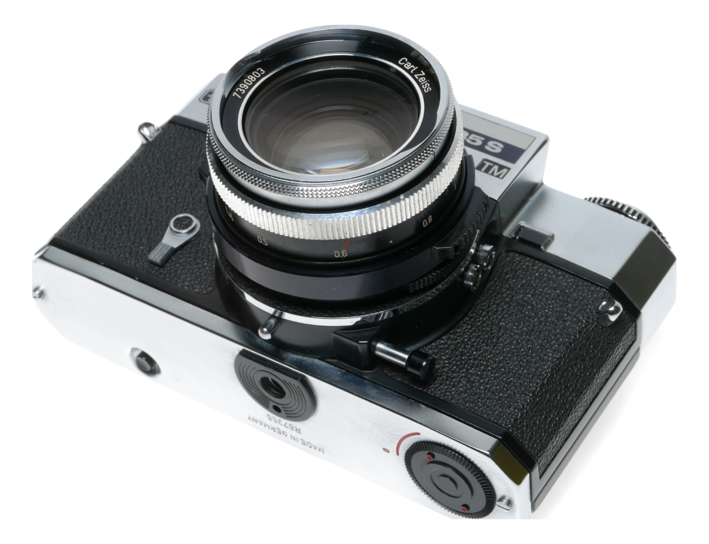 フィルムカメラ Icarex 35S TM ✓ Mint ZEISS ICAREX 35S TM SLR M42 camera body for ULTRON 50MM