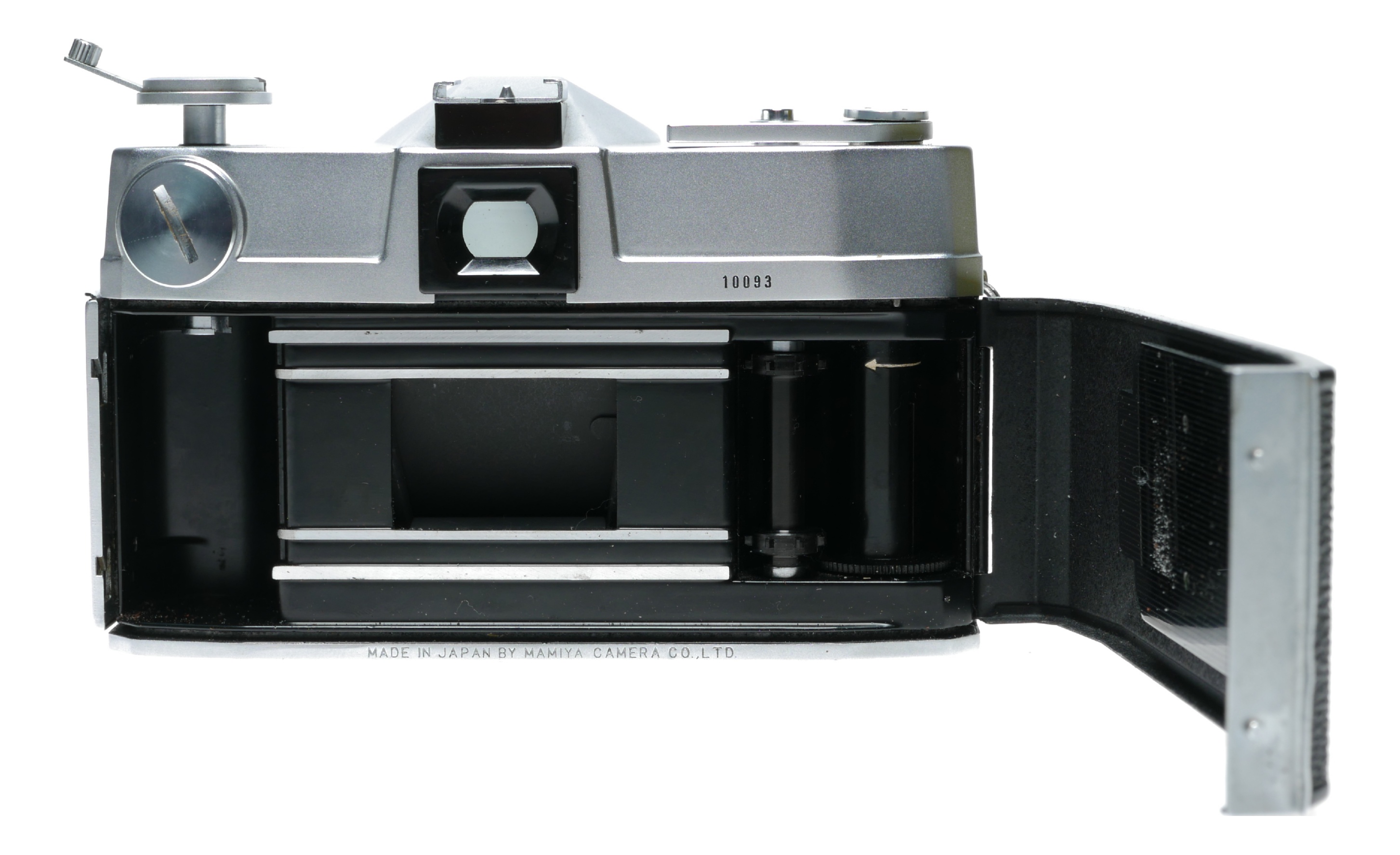 Mamiya Prismat CPH 35mm Film SLR Camera 1:1.9 f=48mm | eBay