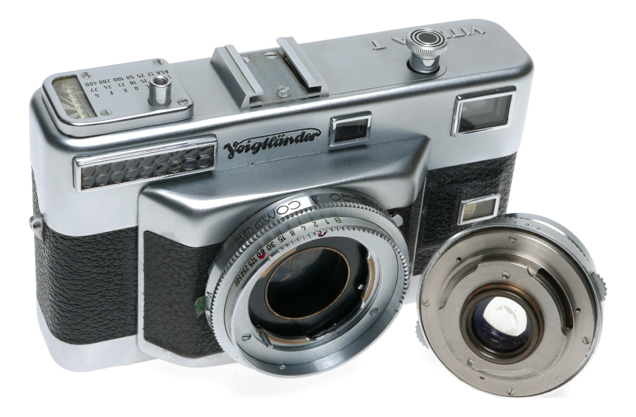 Voigtlander Vitessa T ColorSkopar