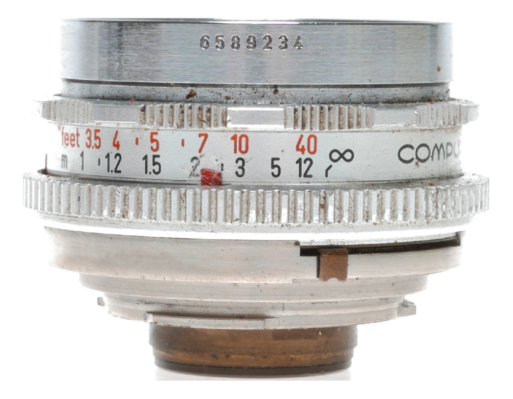 Voigtlander Skoparex 1:3.4/35mm Wide Camera Lens | eBay