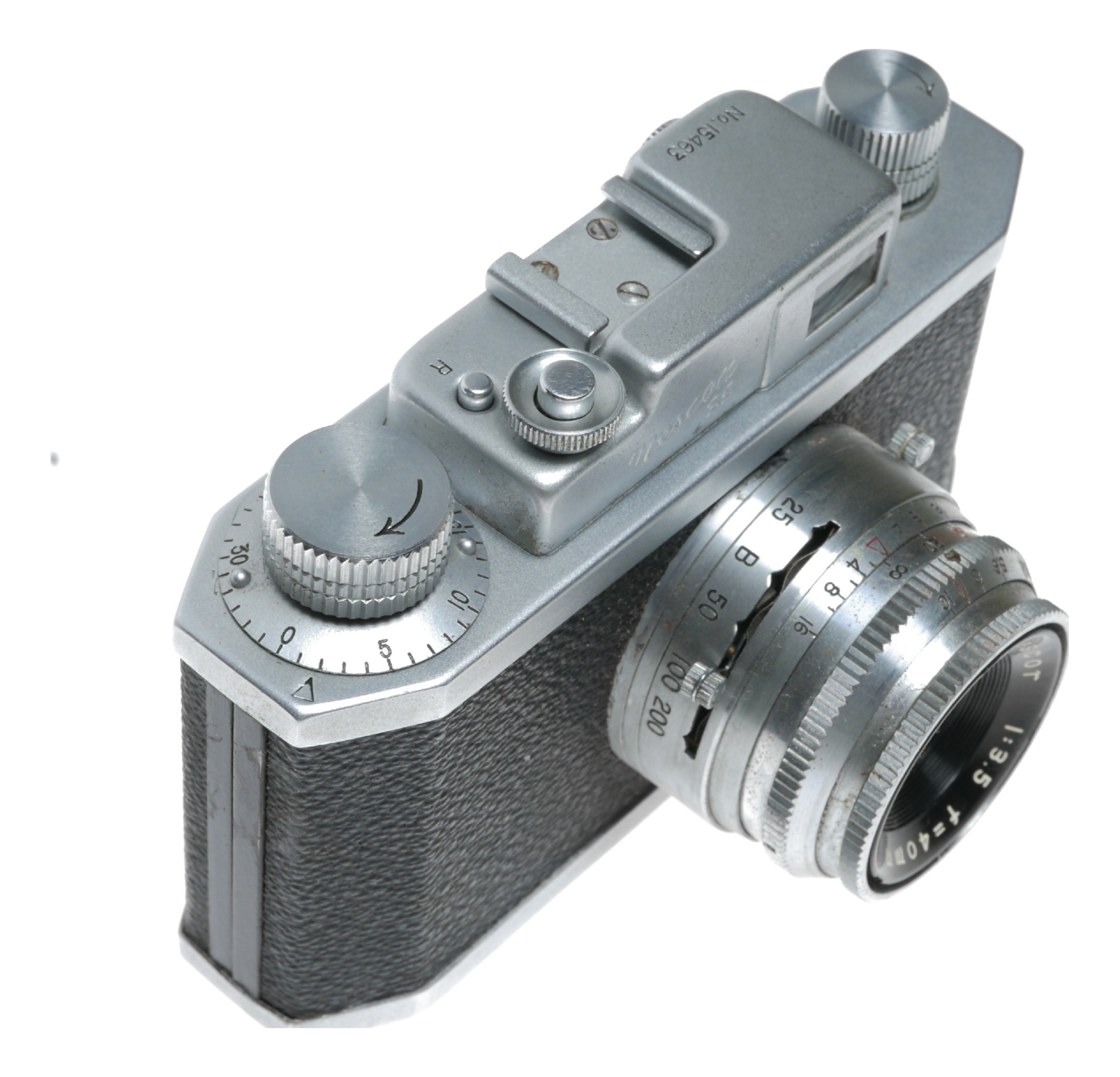 viseur kinoptik pour caméra 35mm