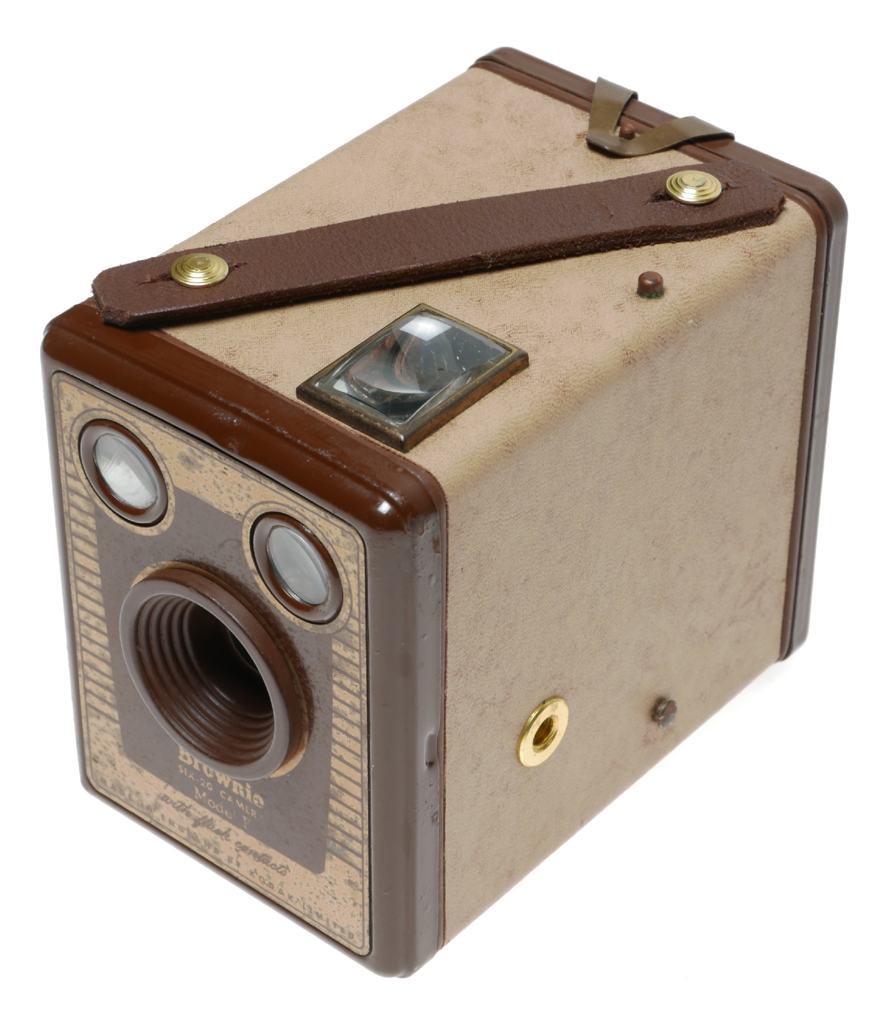 ★希少★ Kodak SIX-20 蛇腹カメラ レザーケース付 #742 ☆希少☆ Kodak SIX-20 蛇腹カメラ レザーケース付 #742