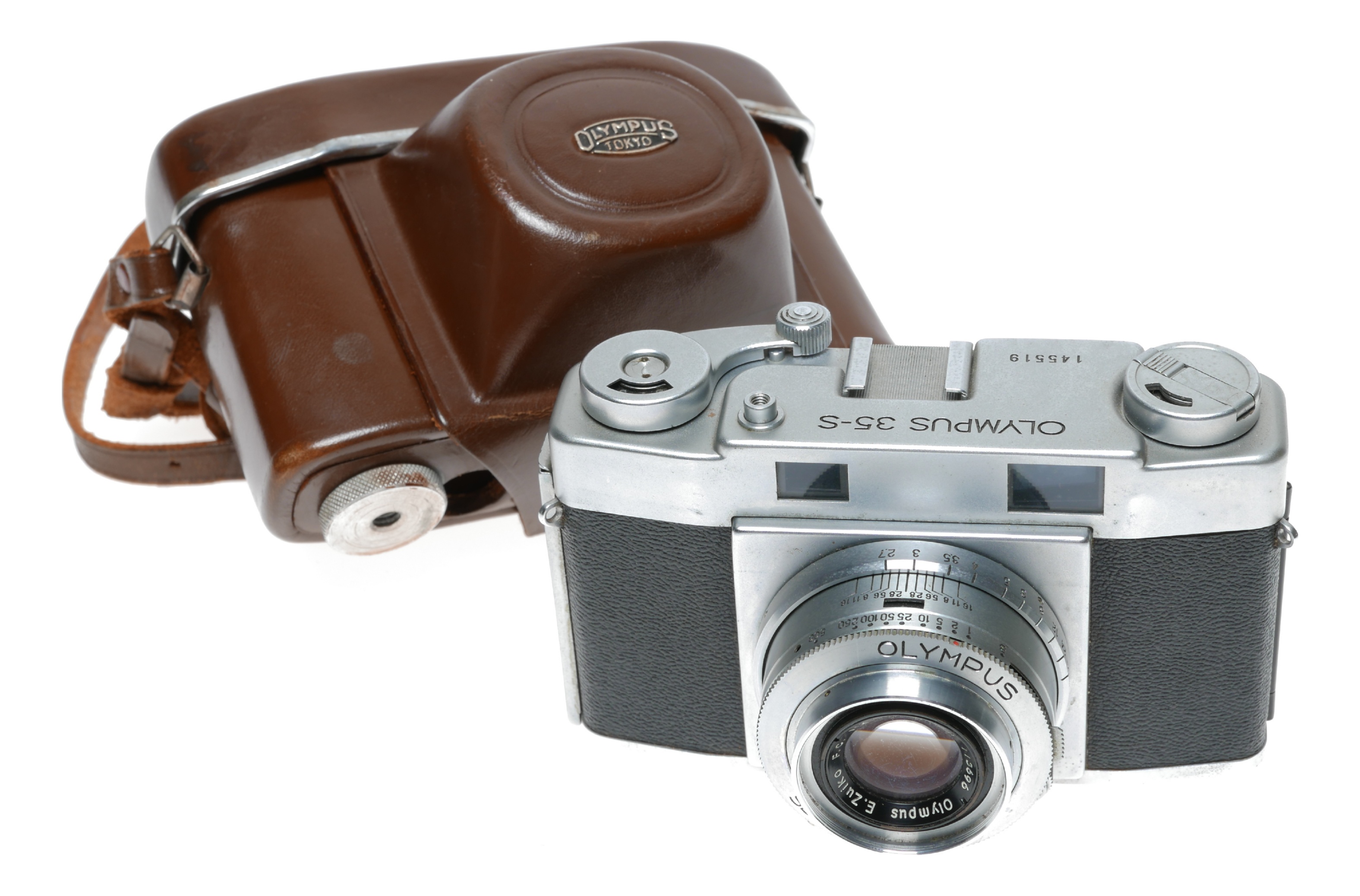 OLYMPUS 35-S E.ZUIKO F.C. 48mm F2.8 《良好 OLYMPUS 35 S E.Zuiko 48㎜ f:2.8 でぶらり : 写真機持って街