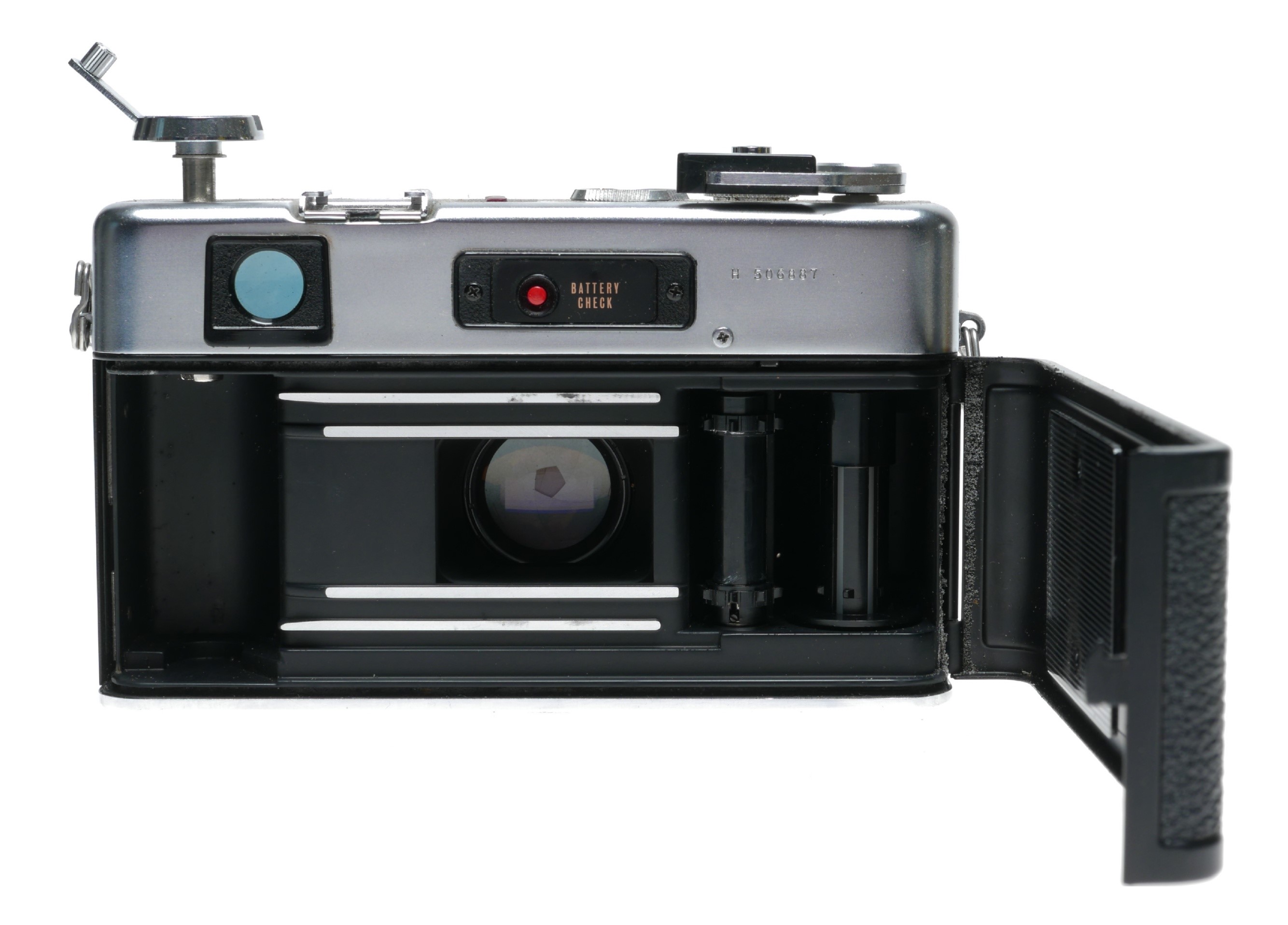 【C6621】YASHICA ELECTRO 35 CCN フイルムカメラ Yashica Electro 35 - Wikipedia