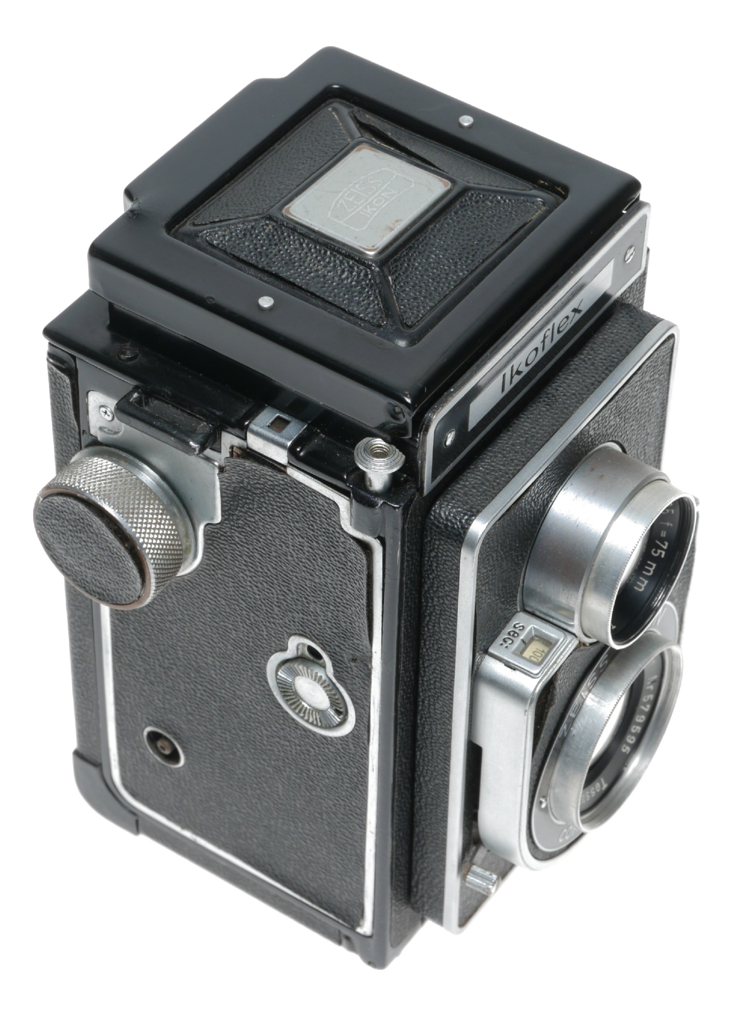 Zeiss Ikoflex IIa Medium Format 【公式通販】