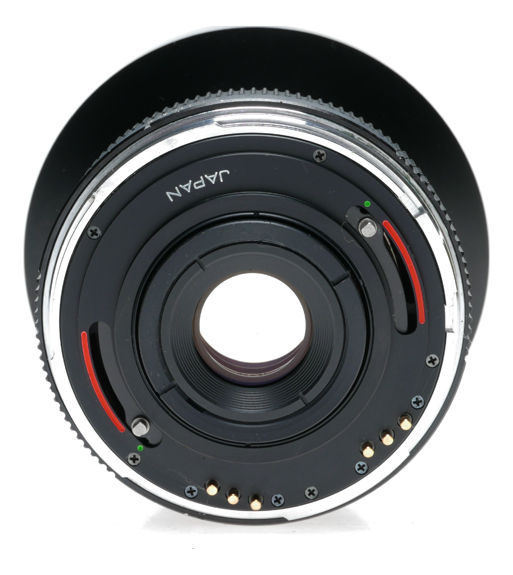 Zenza Bronica Zenzanon-S 1:4 f=40mm SQ-A Ai Am B Film Camera Lens