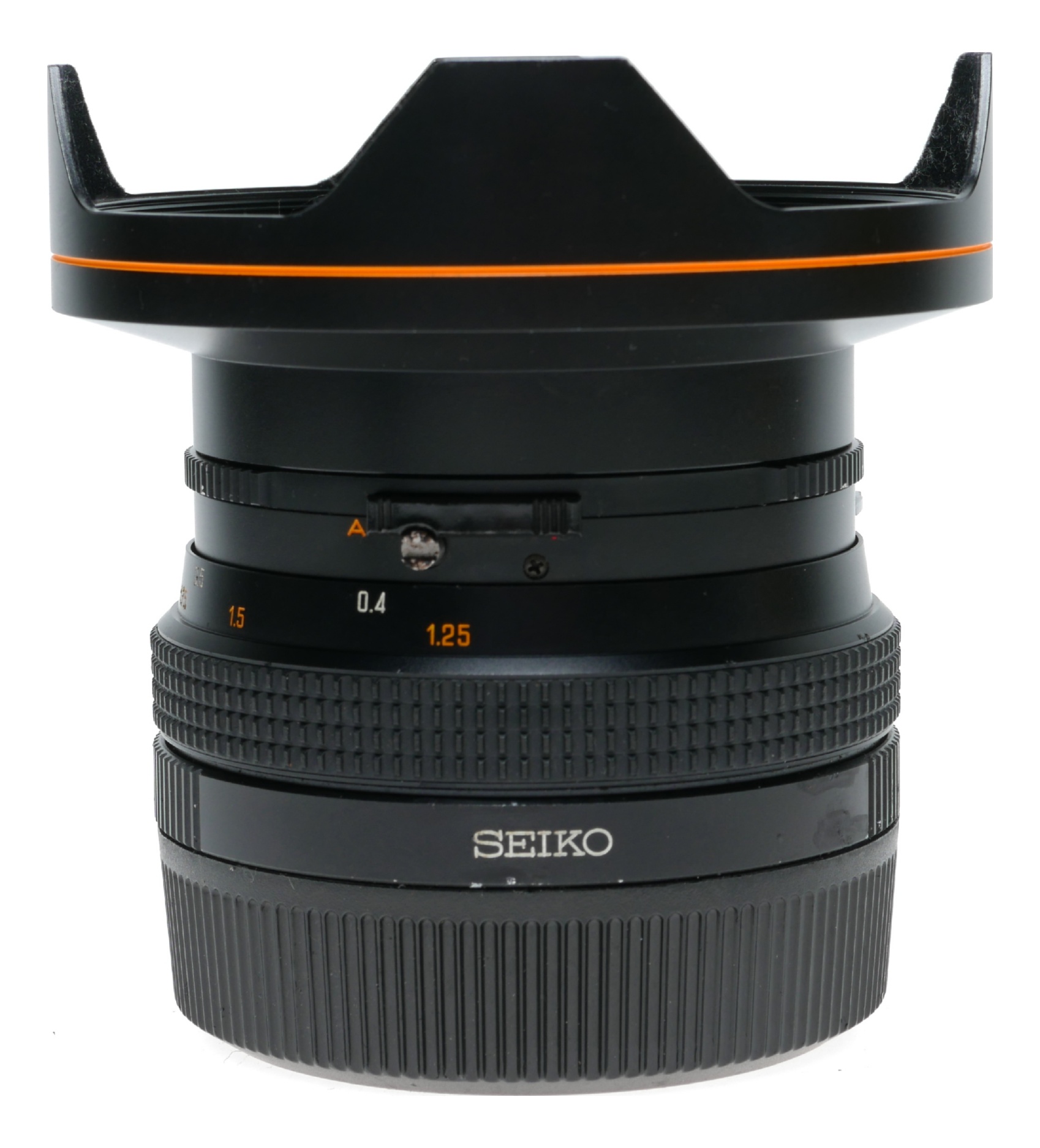 Zenza Bronica Zenzanon-S 1:4 f=40mm SQ-A Ai Am B Film Camera Lens