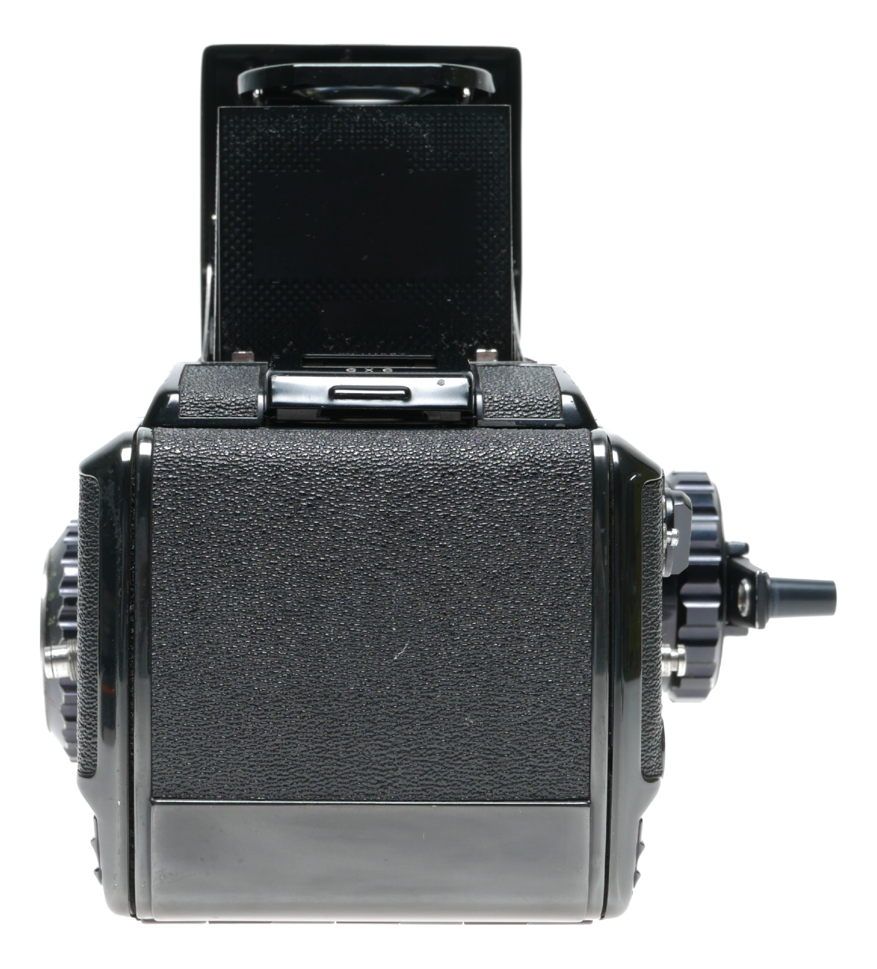 Zenza Bronica S2 Black 6x6 SLR Film Camera Nikkor-P 1:2.8 f