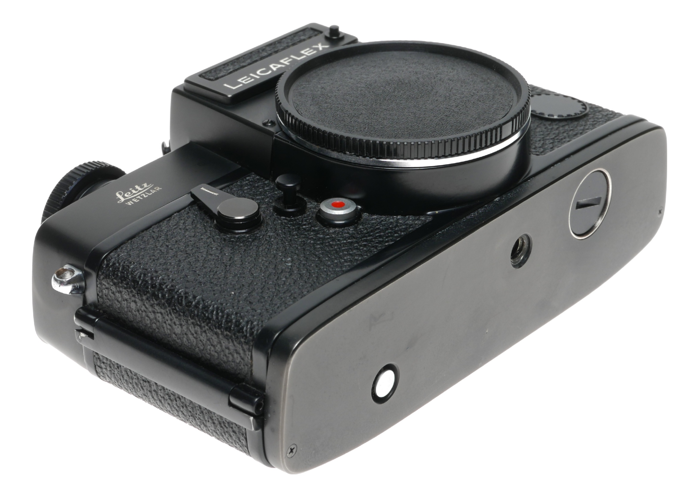 フィルムカメラ Leicaflex SL2 Black Film Camera ライカ Leica LEICAFLEX SL2 ブラック 35mm 一眼レフフィルム