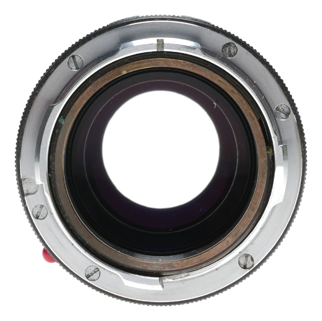 Black Tele-Elmarit 1:2.8/90 mm Leica M Leitz f=90mm F2.8 prime