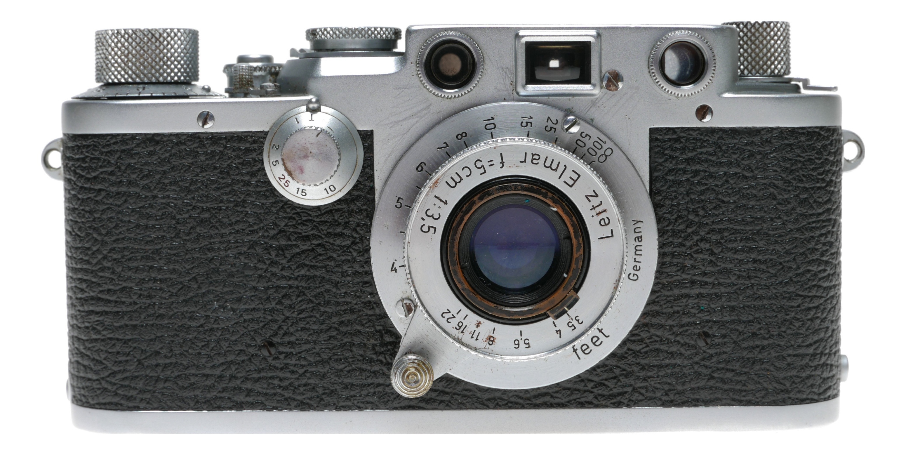 Leica Ⅲf「Elmar50mm/f3.5」「canon35mm/f2.8」 Vintage_Film_Camera_Shop_VP211