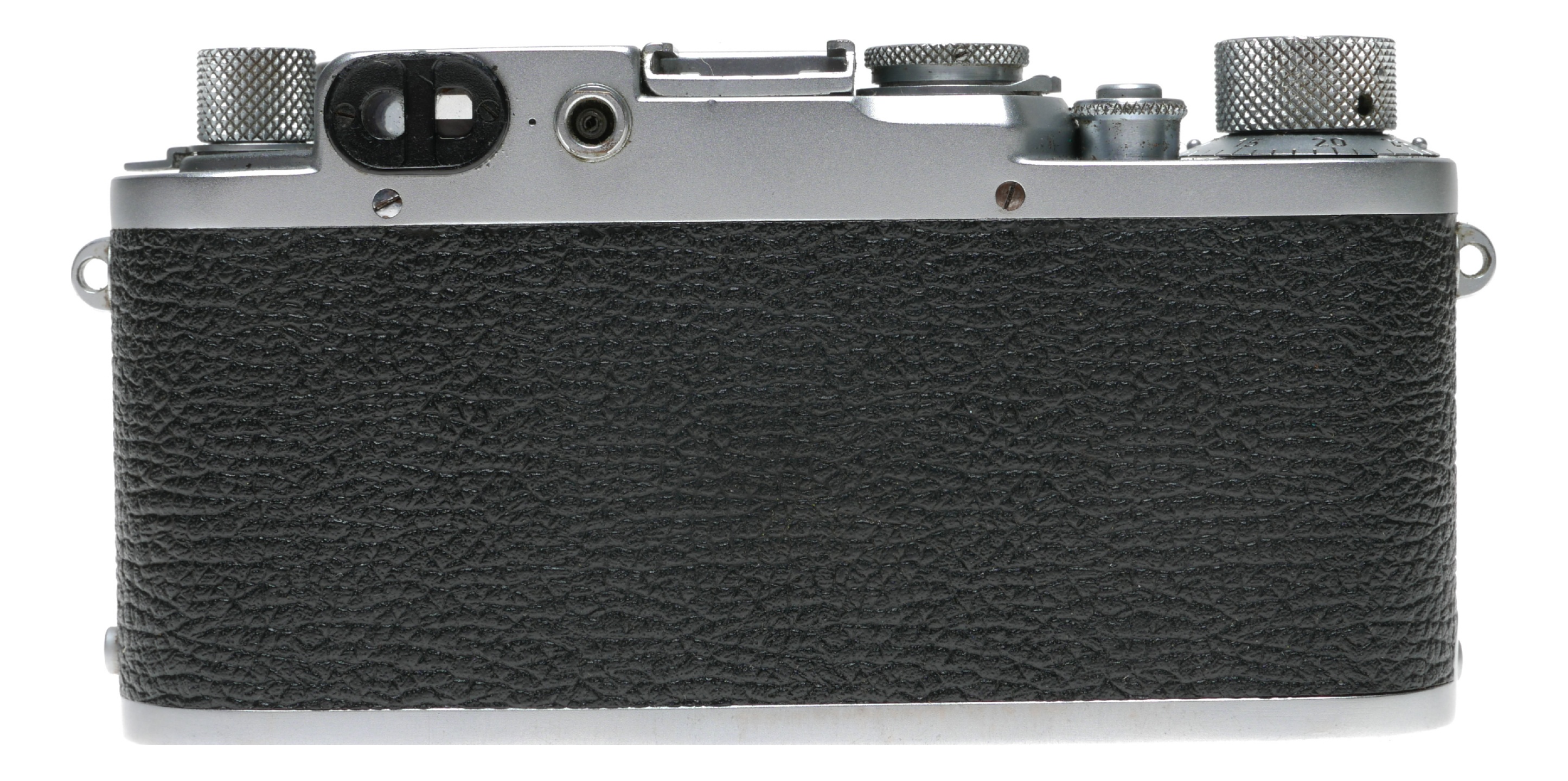 Leica IIIF Red dial 35mm film camera with Elmar 50mm F3.5 lens | eBay
