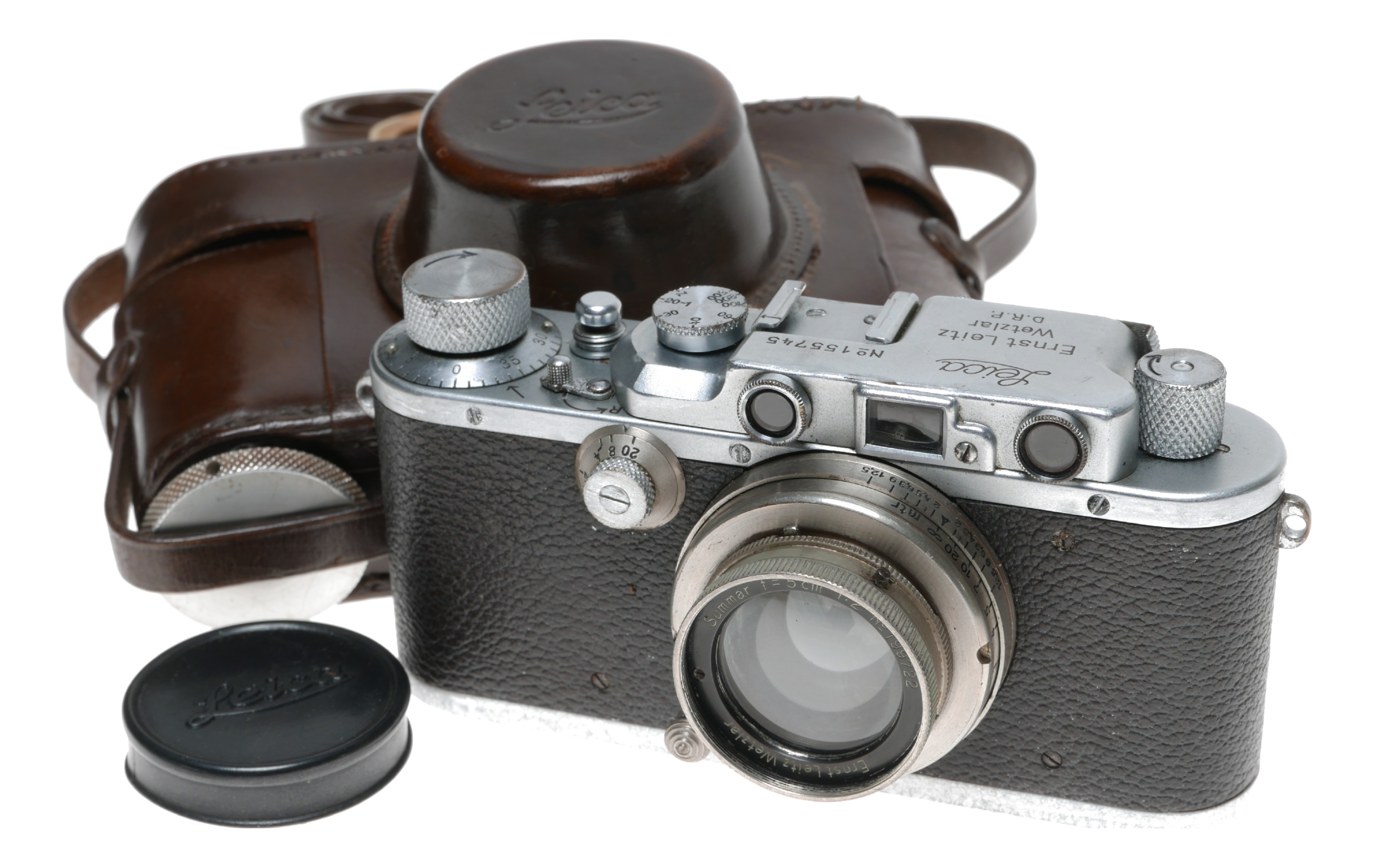 Summar f2 50mm Leica IIIf 3F 35mm vintage film camera leitz | eBay