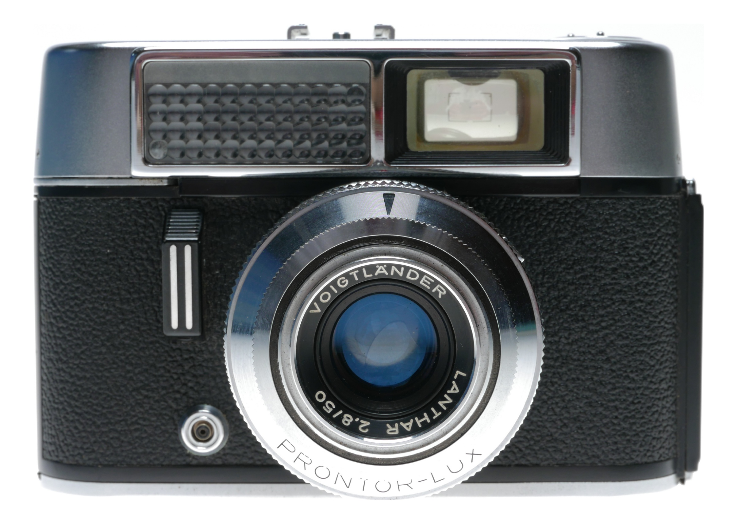 フィルムカメラ VOIGTLANDER VITO automatic LANTHAR 50 Vintage_Film_Camera_Shop_VP221