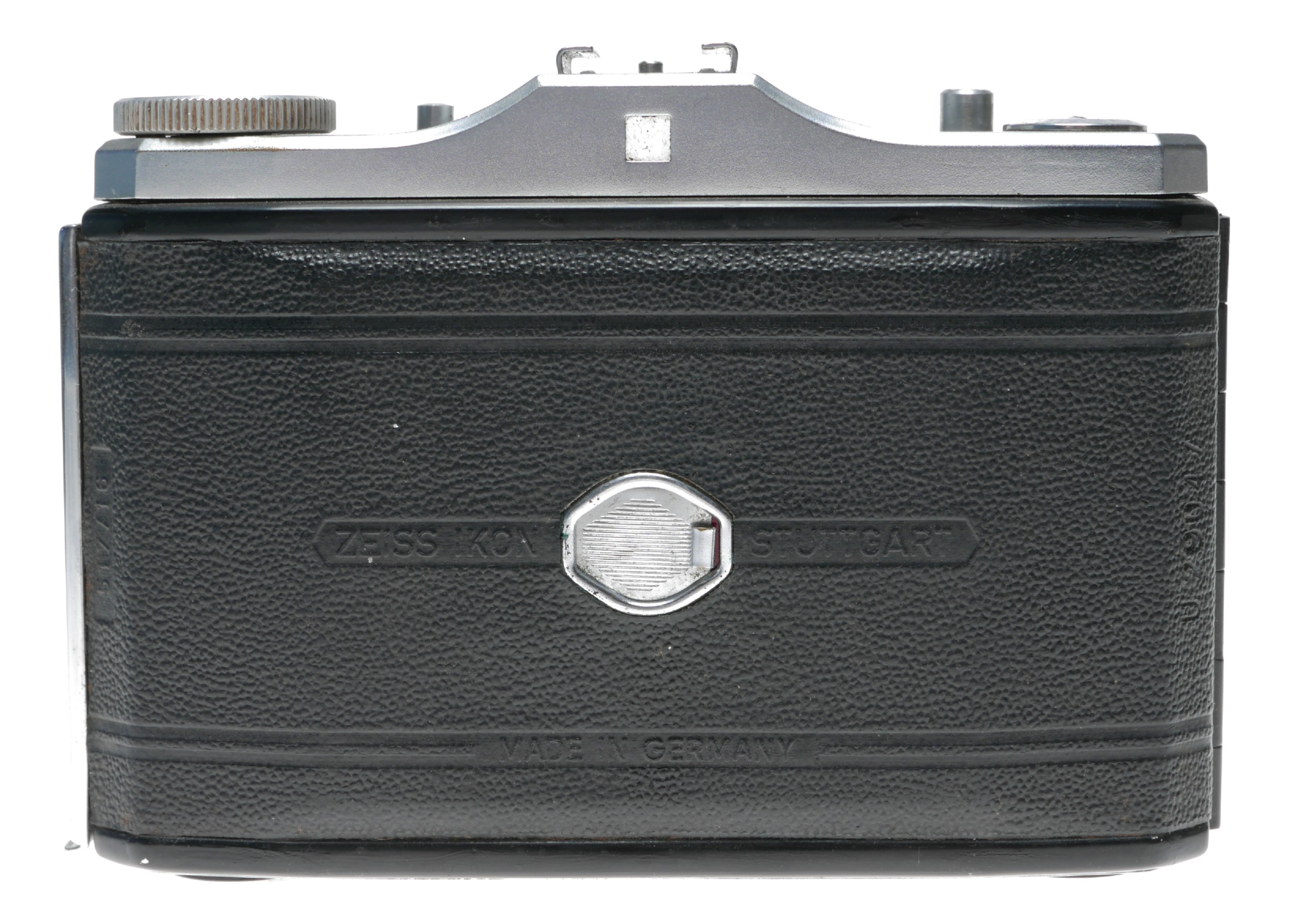 Zeiss Ikon Nettar 517/16 6x6 Folding Camera Novar 1:4.5 f=75mm | eBay
