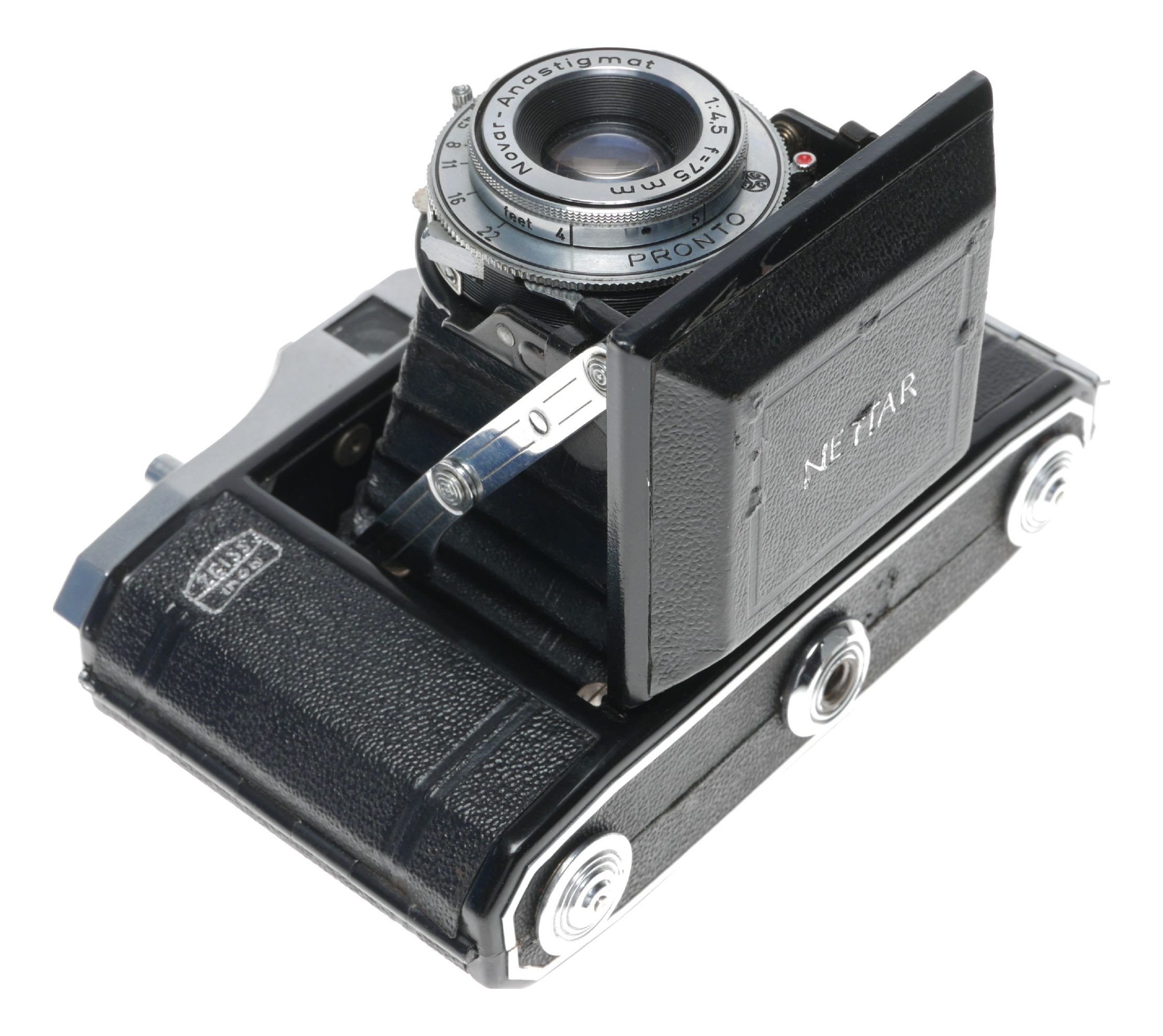 フィルムカメラ Zeiss Ikon Nettar 517/16 Novar hqdefault.jpg