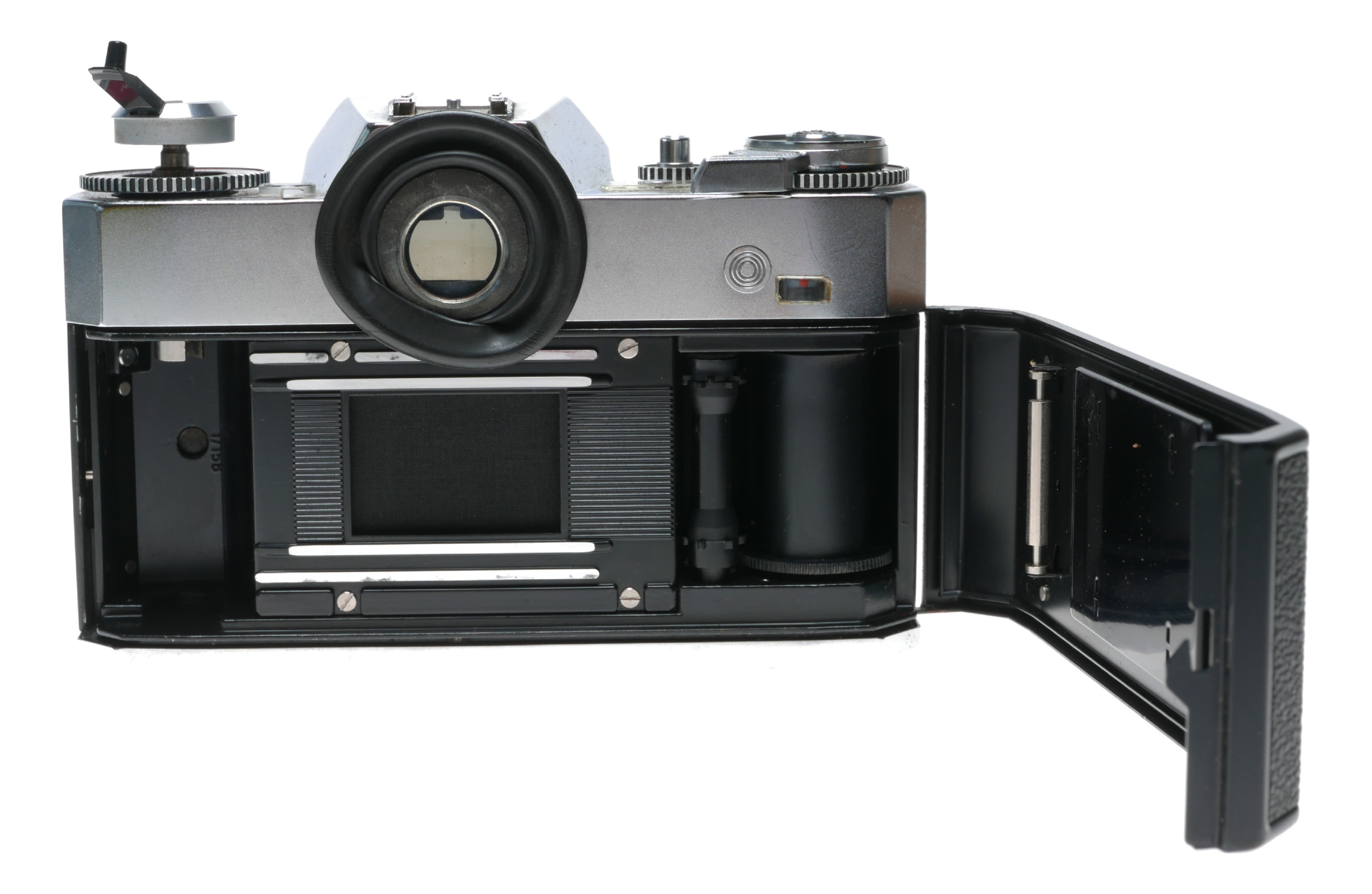 フィルムカメラ Icarex 35S TM Icarex 35S TM w/ Ultron 50mm f1.8 – FLASHBACK CAMERA