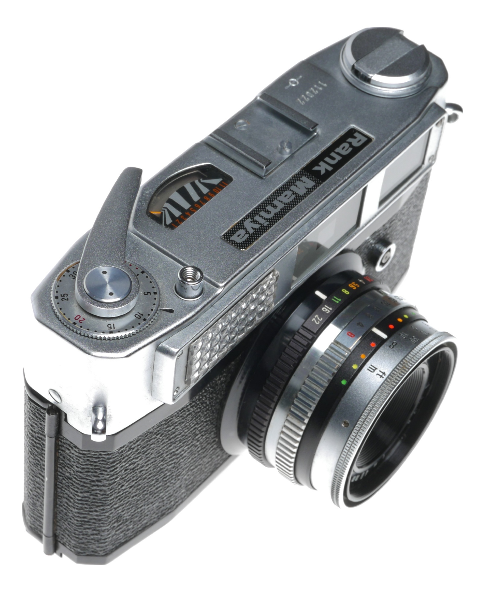 Rank:B] MAMIYA Mamiya-Sekor C 80mm F4 MACRO N MF 単焦点 中判 マクロ