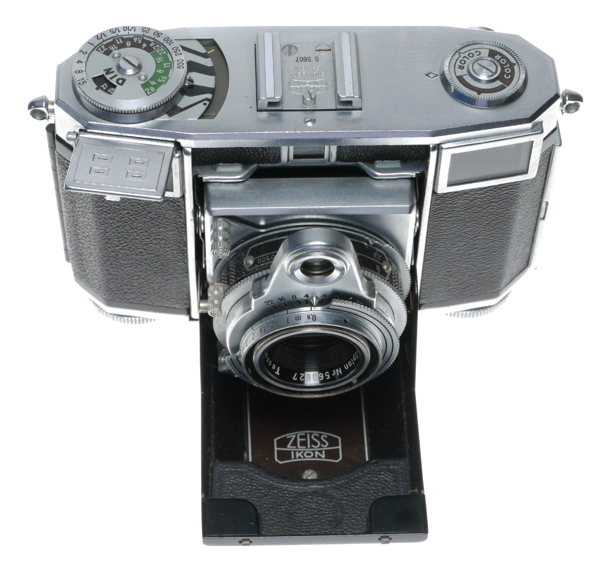 Shop : Buy Zeiss Ikon Contessa 35 %28533 24%29 1950 55