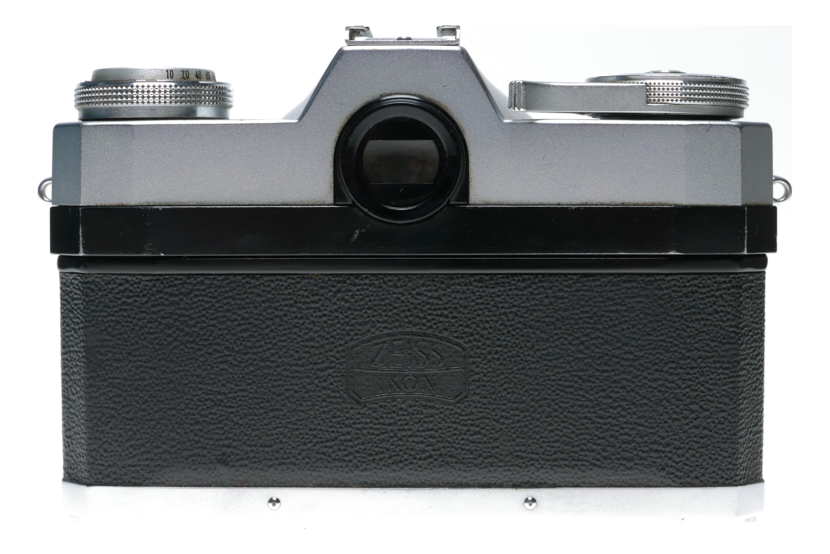 Zeiss Ikon Contaflex Super 35mm Film SLR Camera Tessar 2.8/45 | eBay