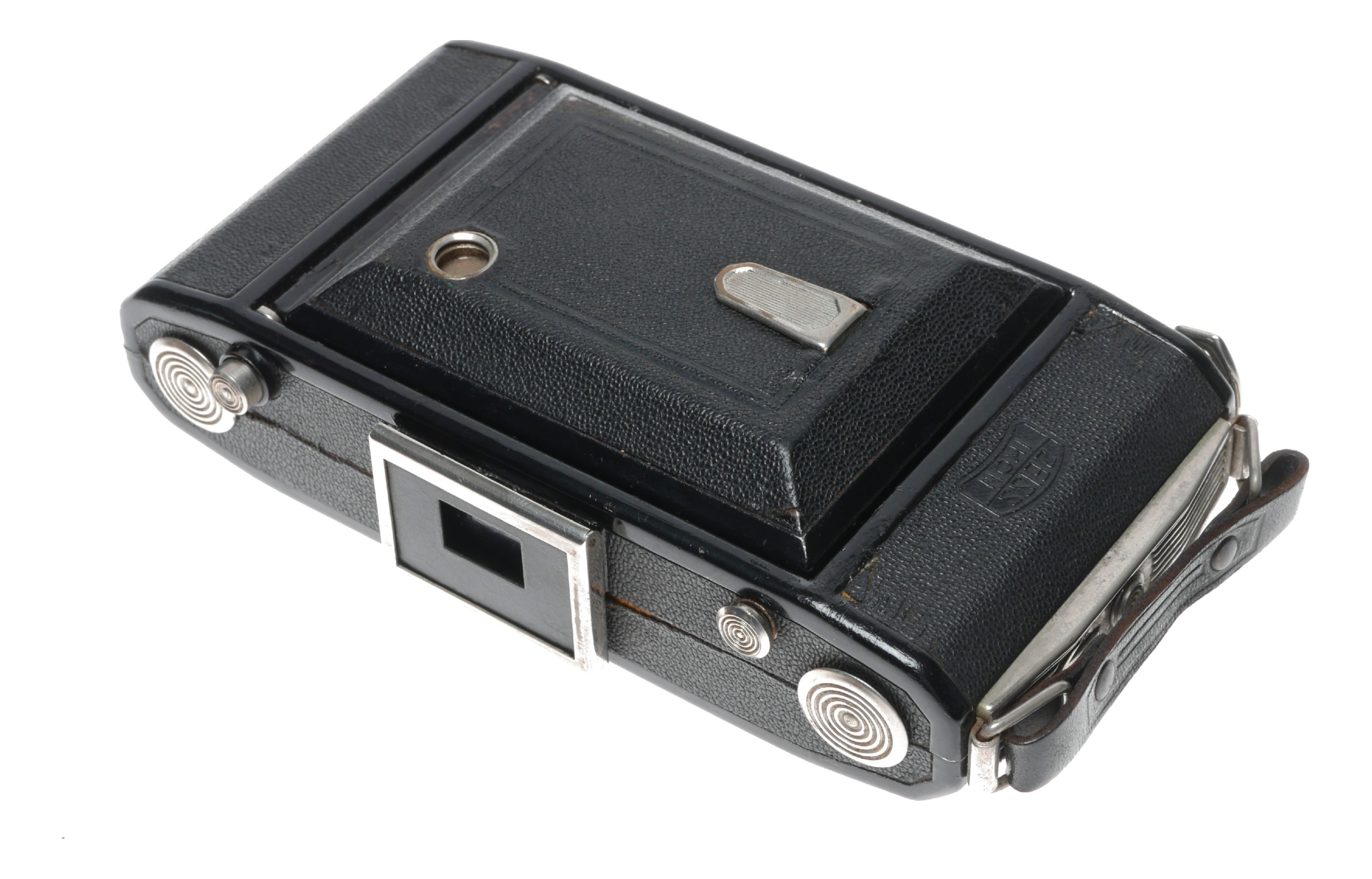Zeiss Ikon 515/2 Pre-war 6x9 Folding Camera Telma Nettar 1:4.5 f