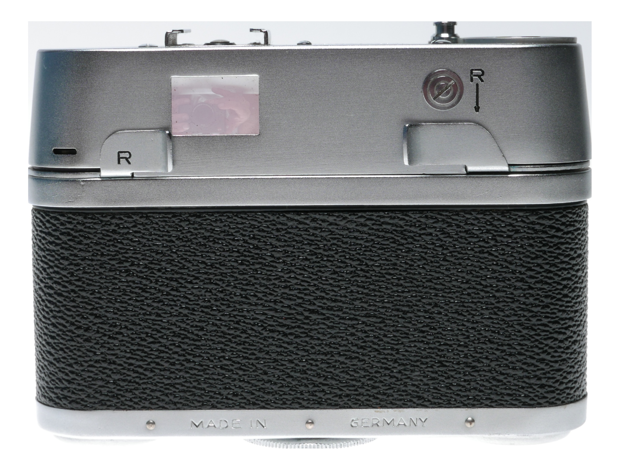 Braun Paxette Electromatic I 35mm Film Camera Katagon f=40mm | eBay