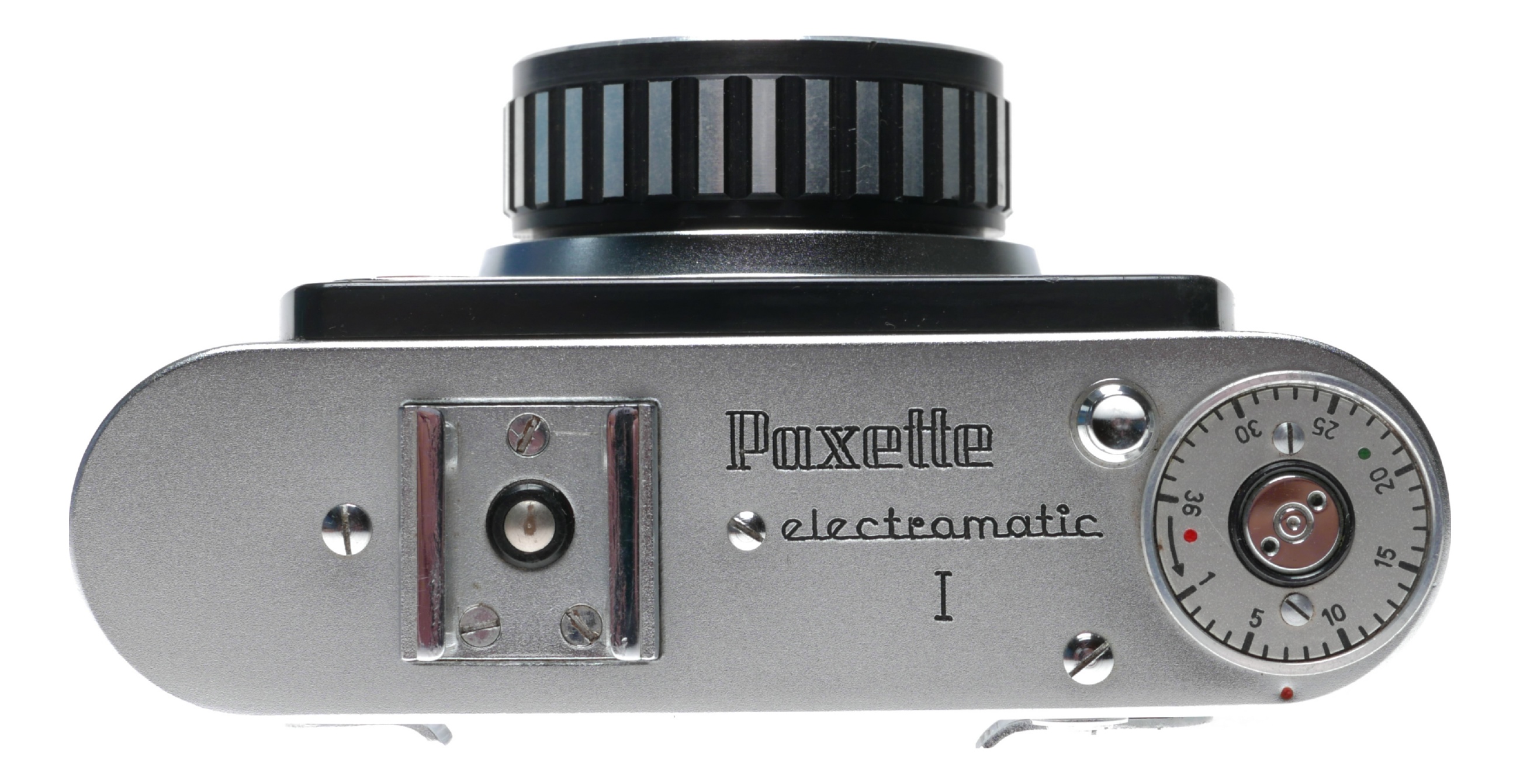 Braun Paxette Electromatic I 35mm Film Camera Katagon f=40mm | eBay