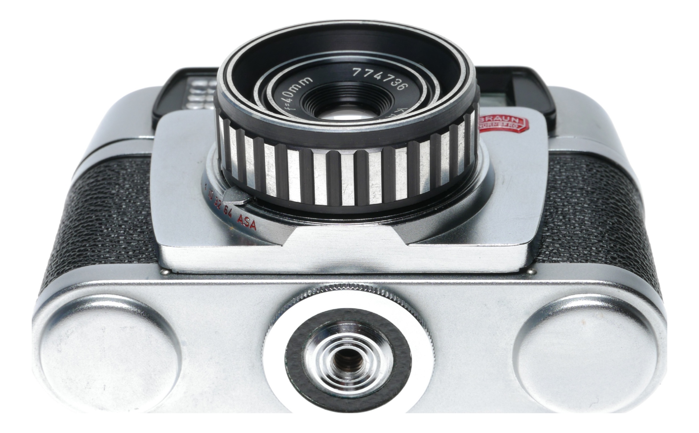 Braun Paxette Electromatic I 35mm Film Camera Katagon f=40mm | eBay