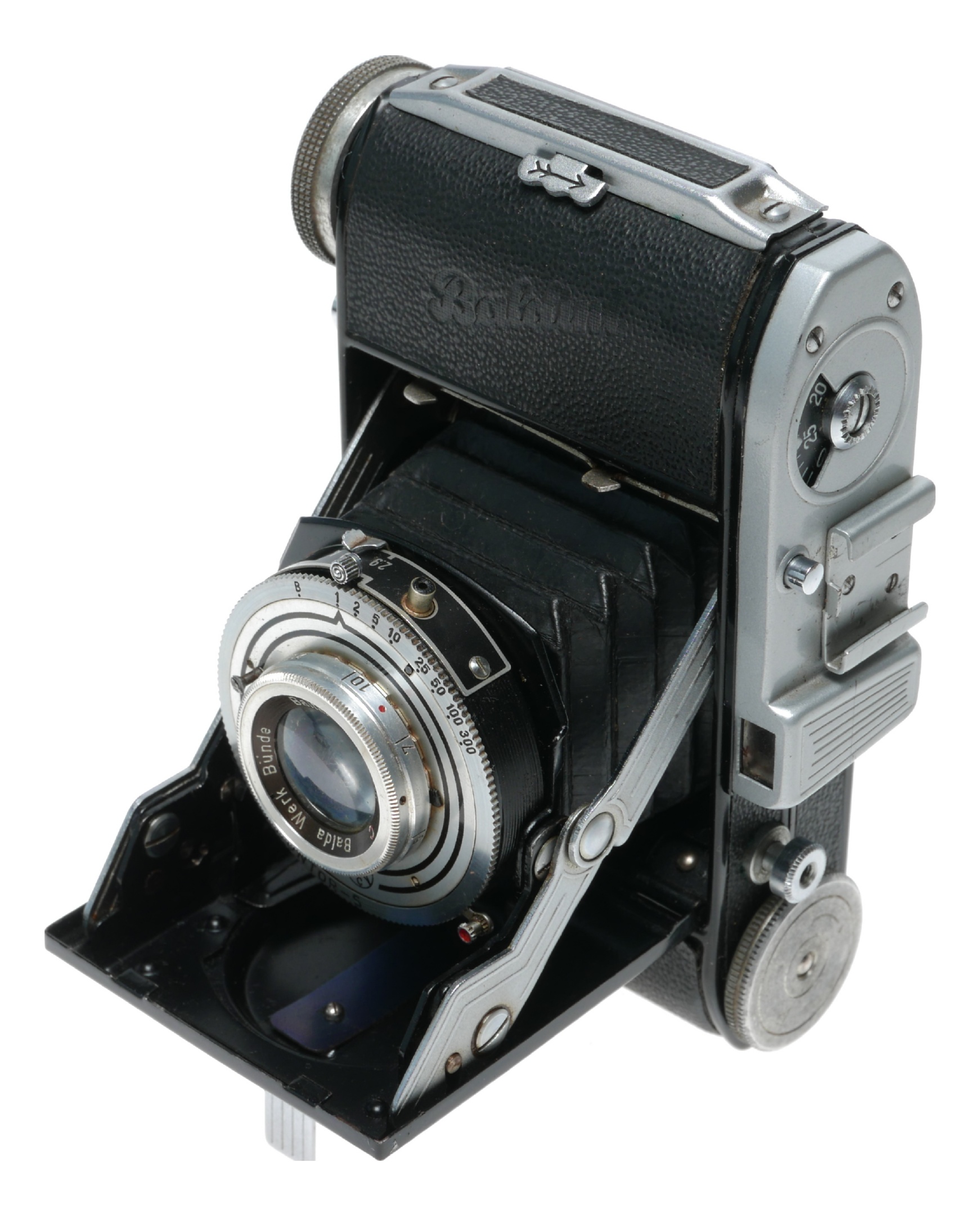 Balda Baldini 35mm Film Folding Camera Baltar 1:2.9 f=5cm | eBay