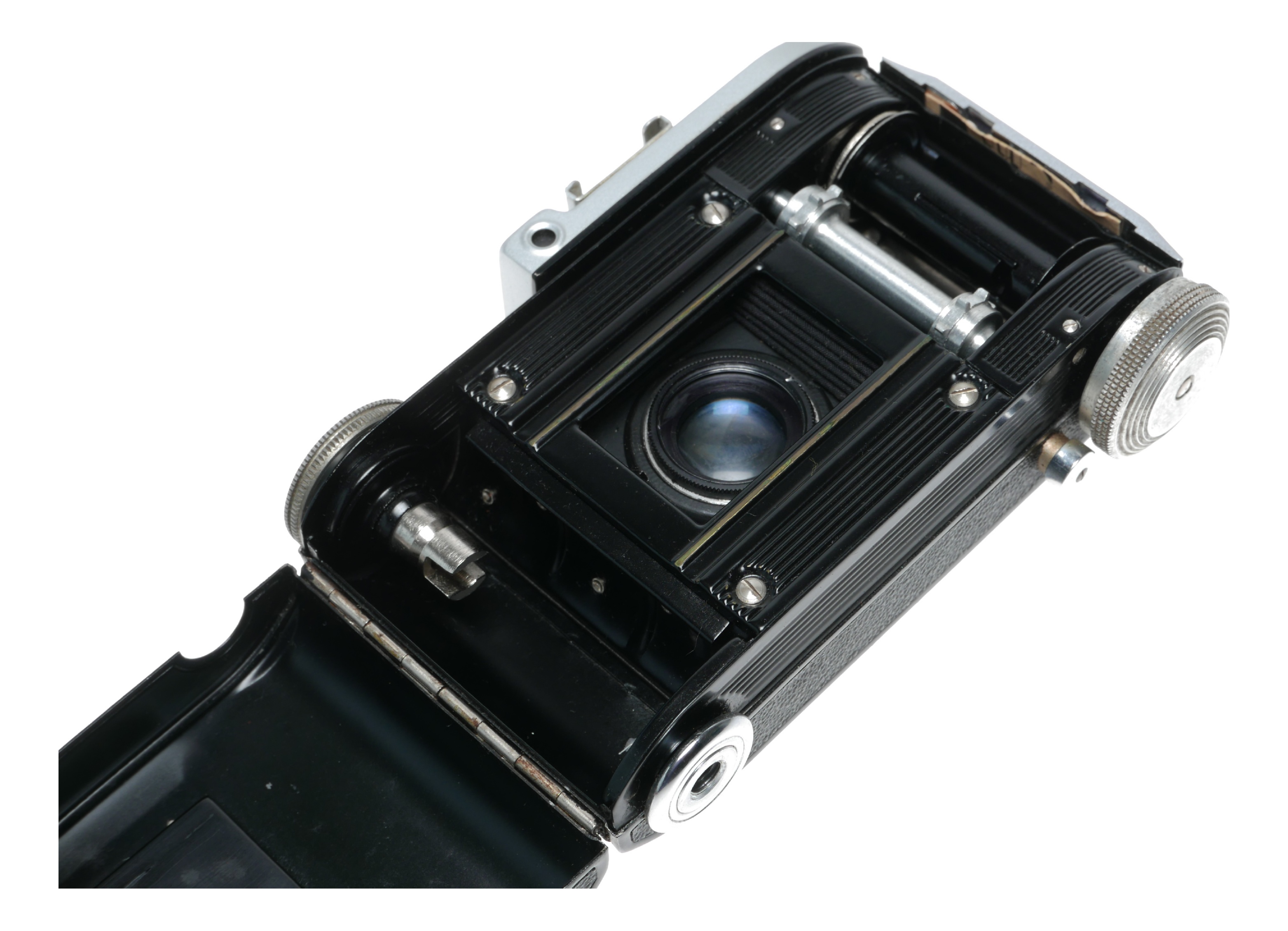Balda Baldini 35mm Film Folding Camera Baltar 1:2.9 f=5cm | eBay